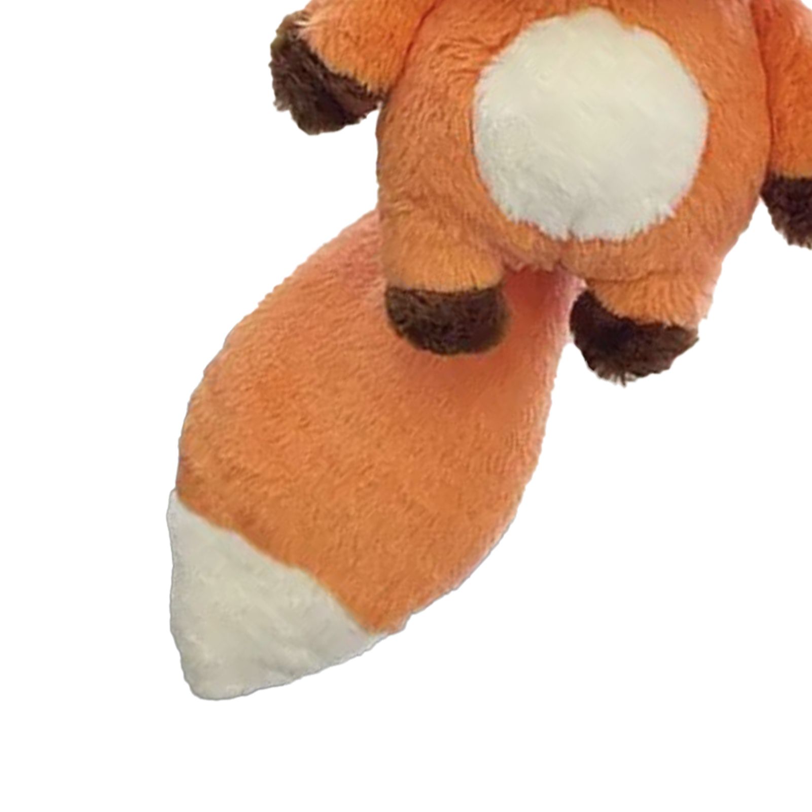 Fox Doll Cute Style Soft Plush Material Stuffed Cartoon Animal Toy for Kids Birthday Present Orange Full Length 60cm - Image 7
