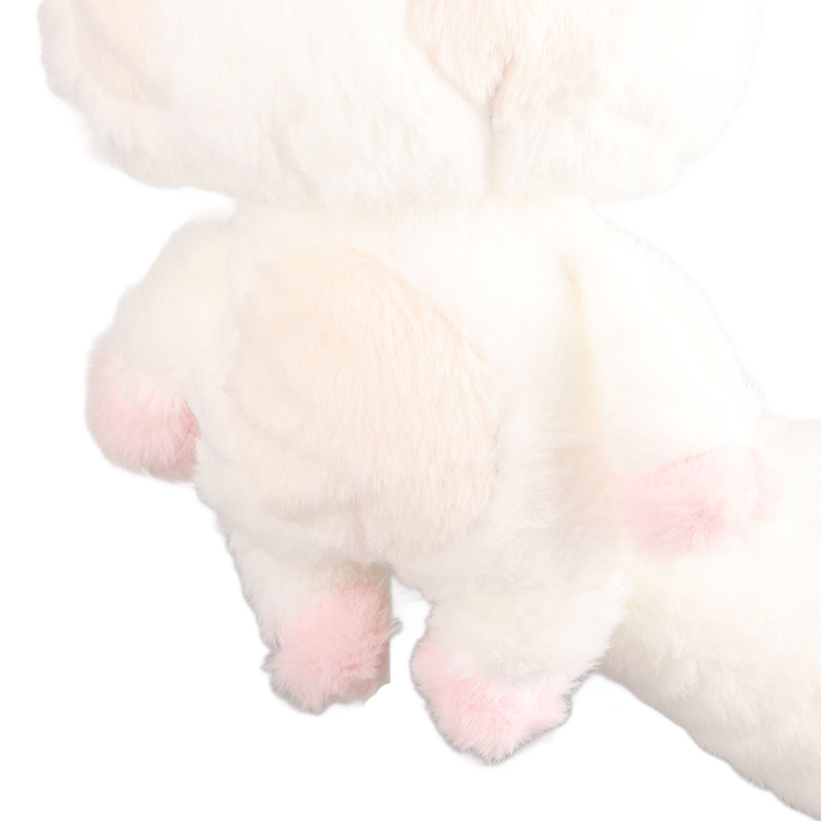 Fox Doll Cute Style Soft Plush Material Stuffed Cartoon Animal Toy for Kids Birthday Present Golden Eye Full Length 60cm - Image 7