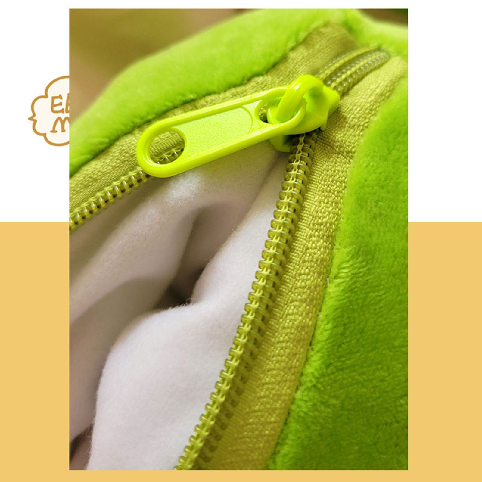 Plush Toy Shoulder Bag Cartoon Long Arm Anxiety Kitty Plush Purse Bag for Shopping Traveling - Image 8