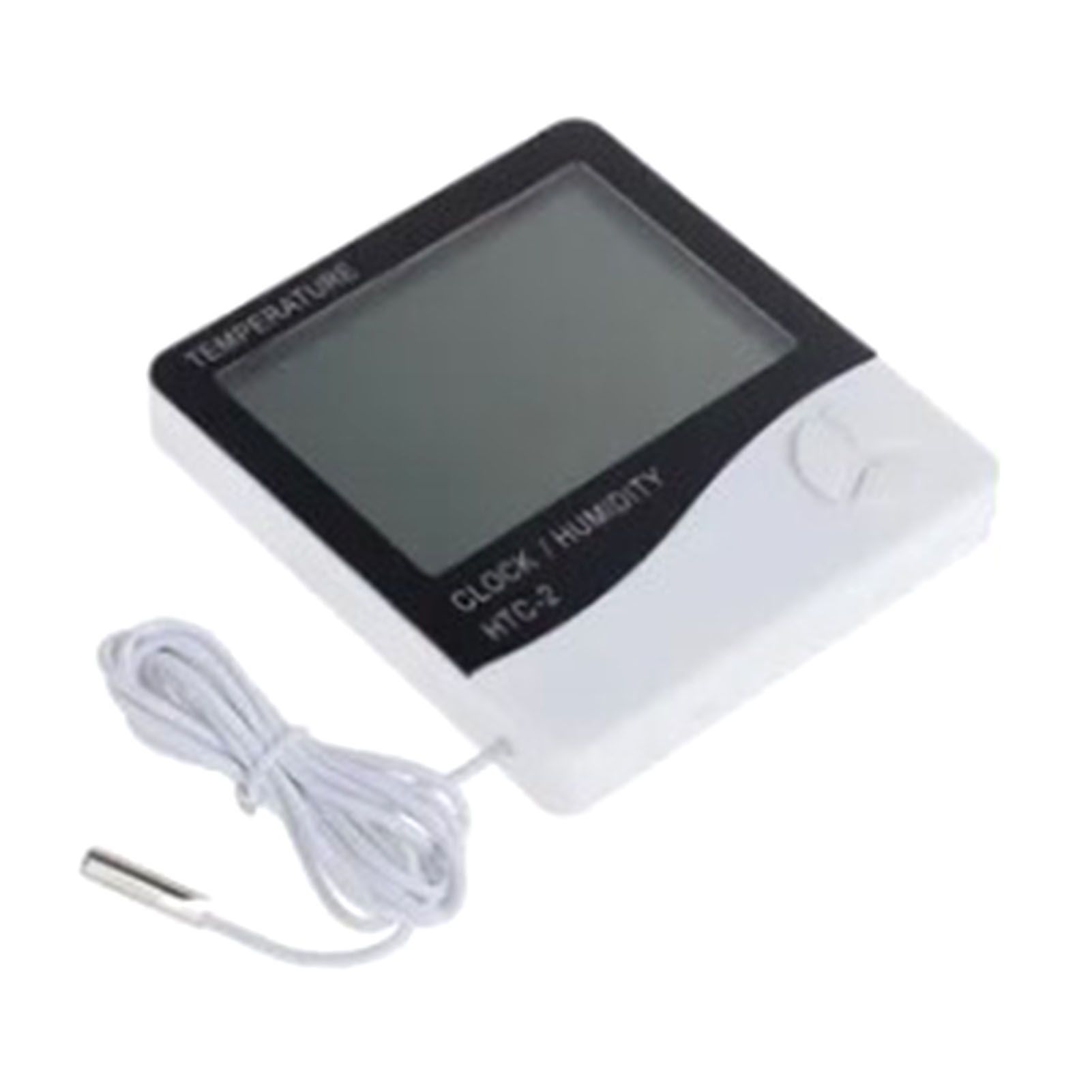 Digital Hygrometer Thermometer Home Temperature Humidity Monitor with External Waterproof Probe for Indoor Outdoor - Image 8
