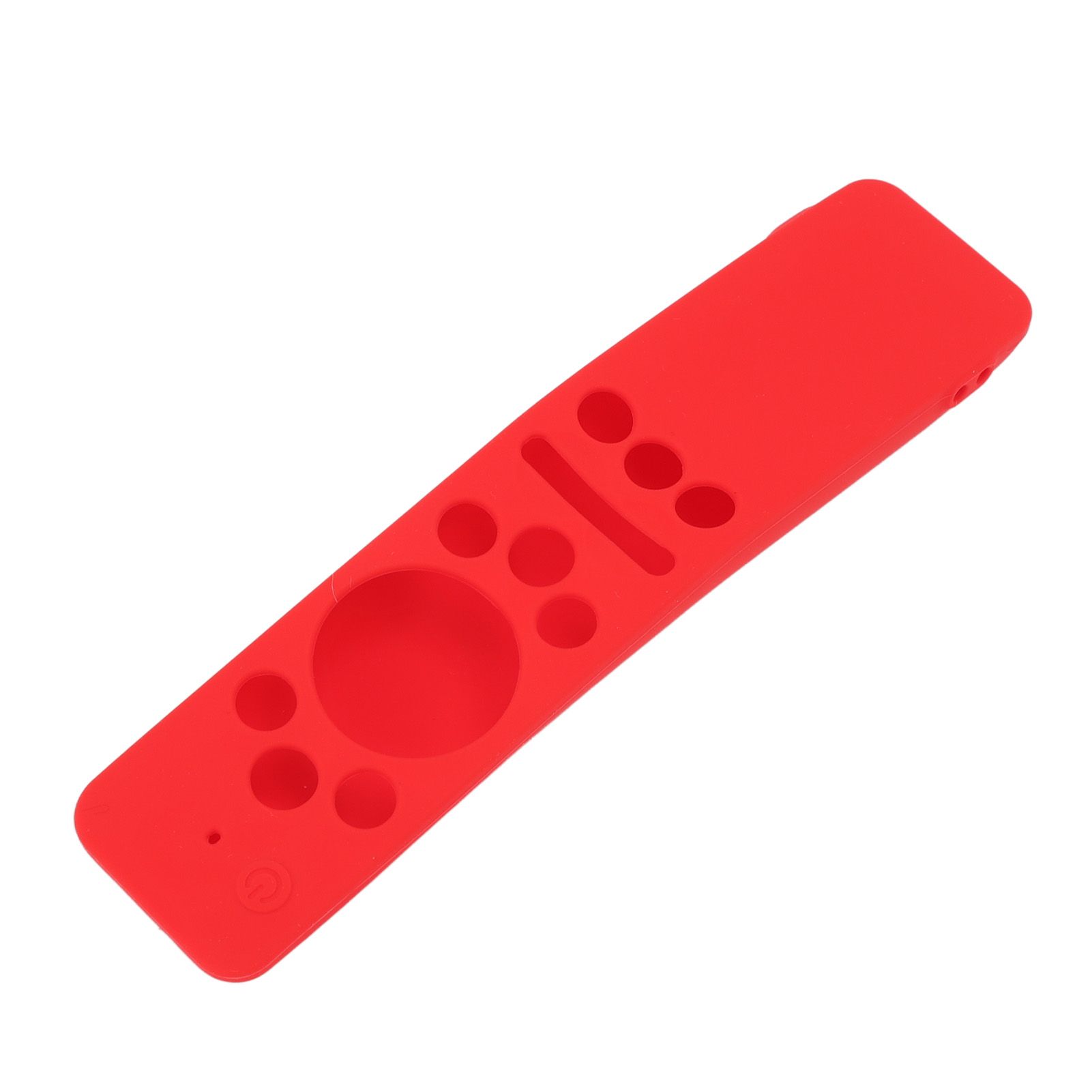 Silicone Protective Cover Case for Samsung Smart TV Remote Control BN59 01259E 1259B 1312A 1312B Red - Image 3