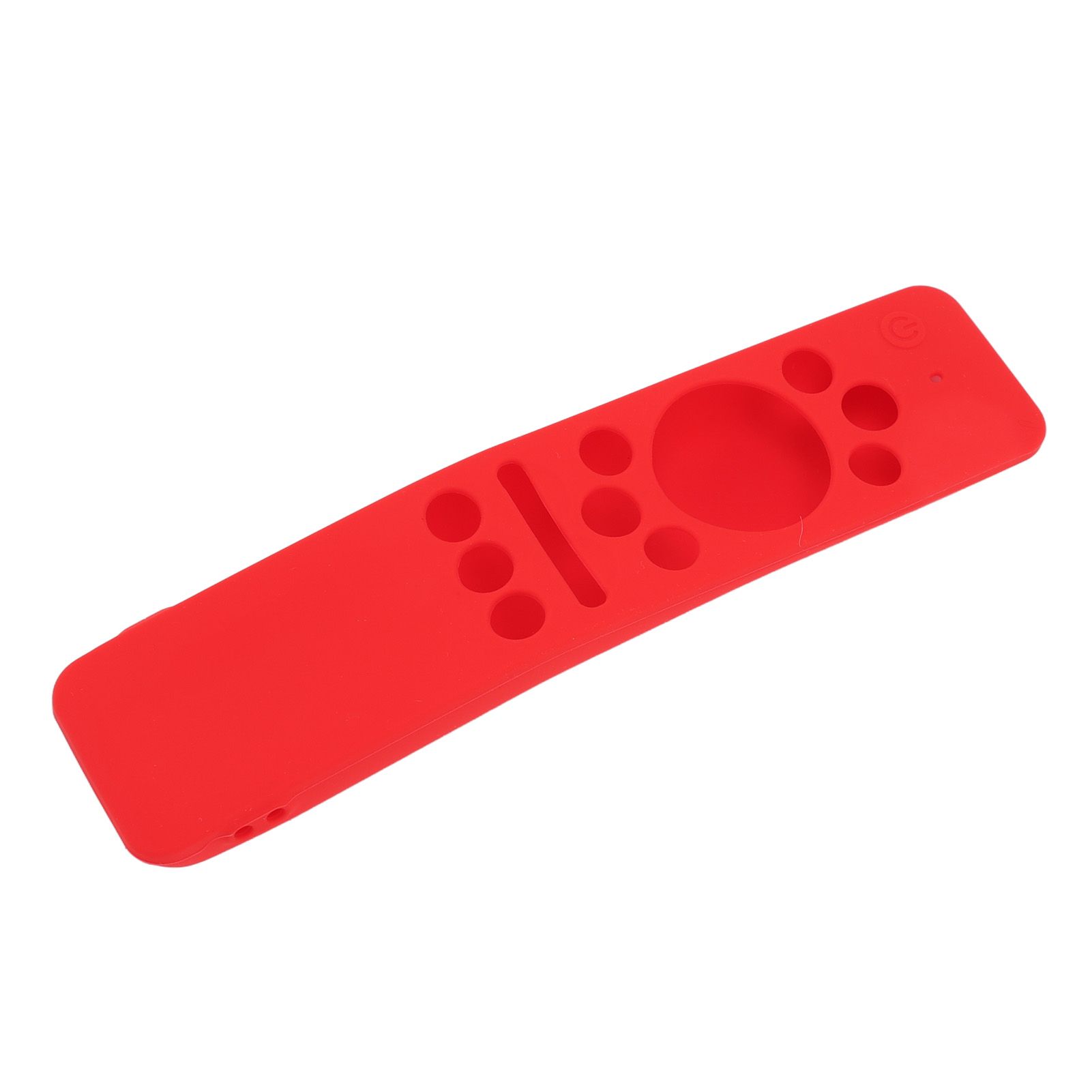 Silicone Protective Cover Case for Samsung Smart TV Remote Control BN59 01259E 1259B 1312A 1312B Red - Image 5