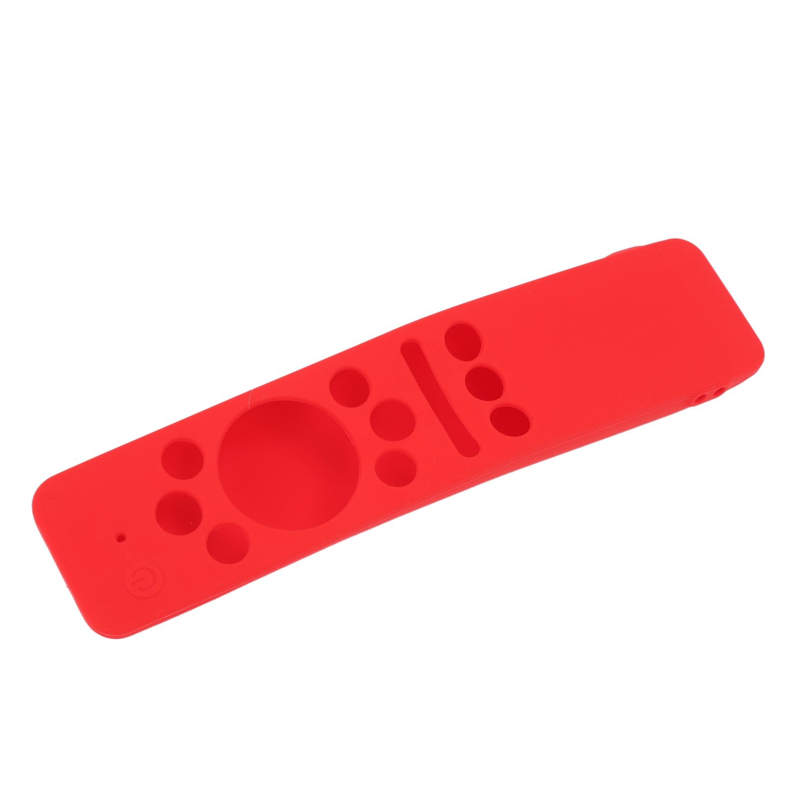 Silicone Protective Cover Case for Samsung Smart TV Remote Control BN59 01259E 1259B 1312A 1312B Red - Image 6
