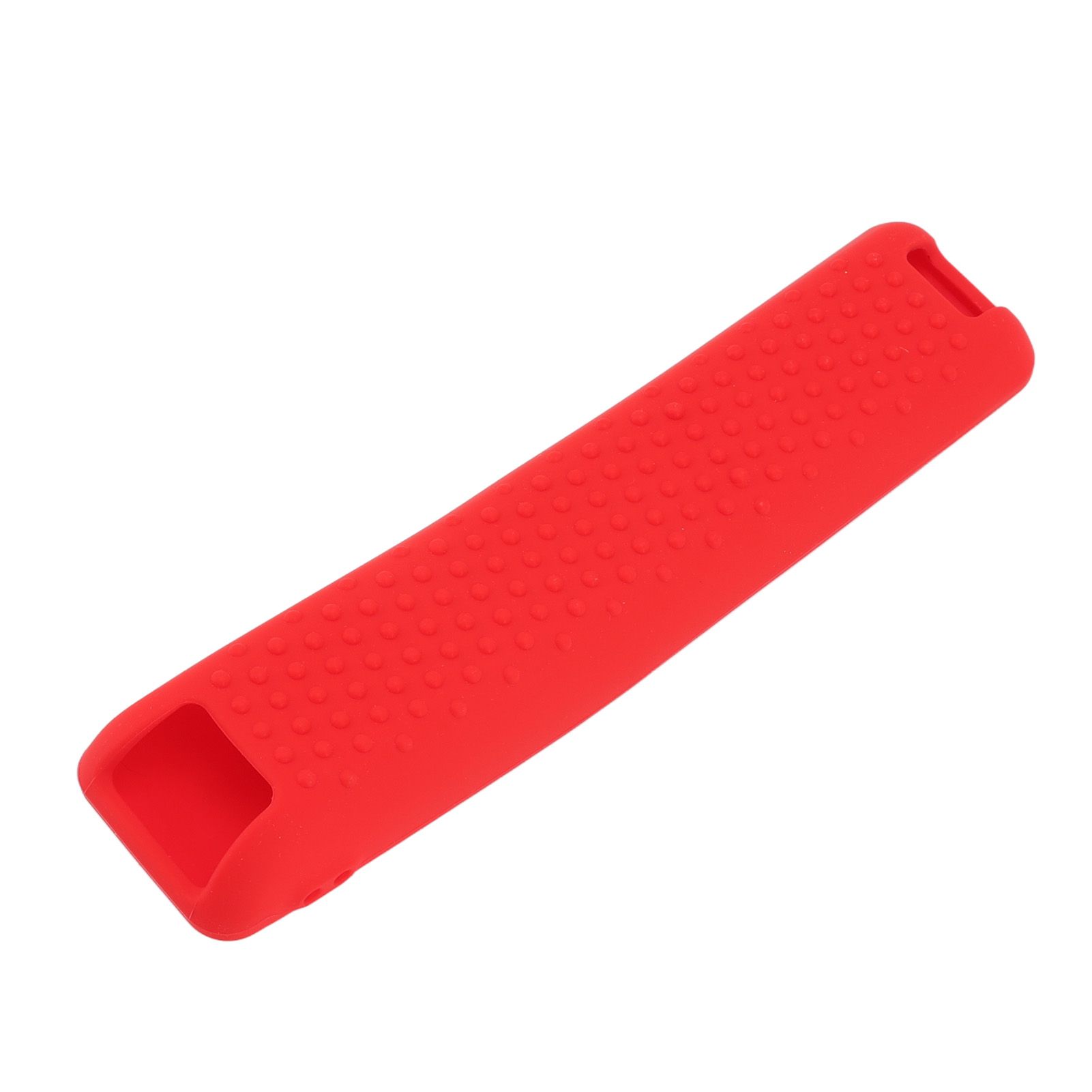 Silicone Protective Cover Case for Samsung Smart TV Remote Control BN59 01259E 1259B 1312A 1312B Red - Image 7