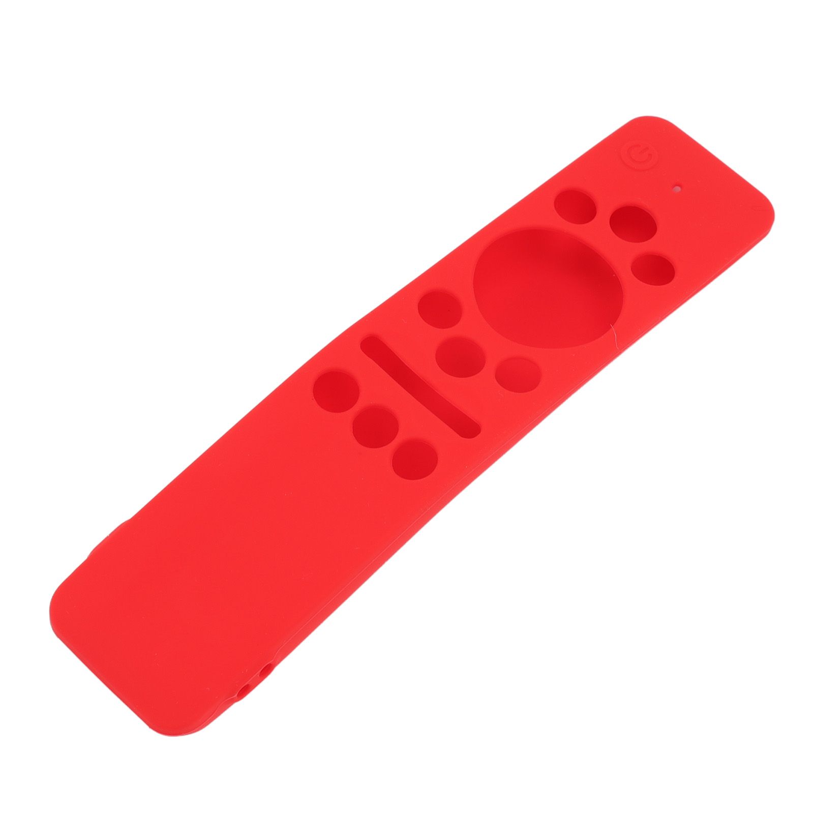 Silicone Protective Cover Case for Samsung Smart TV Remote Control BN59 01259E 1259B 1312A 1312B Red - Image 8