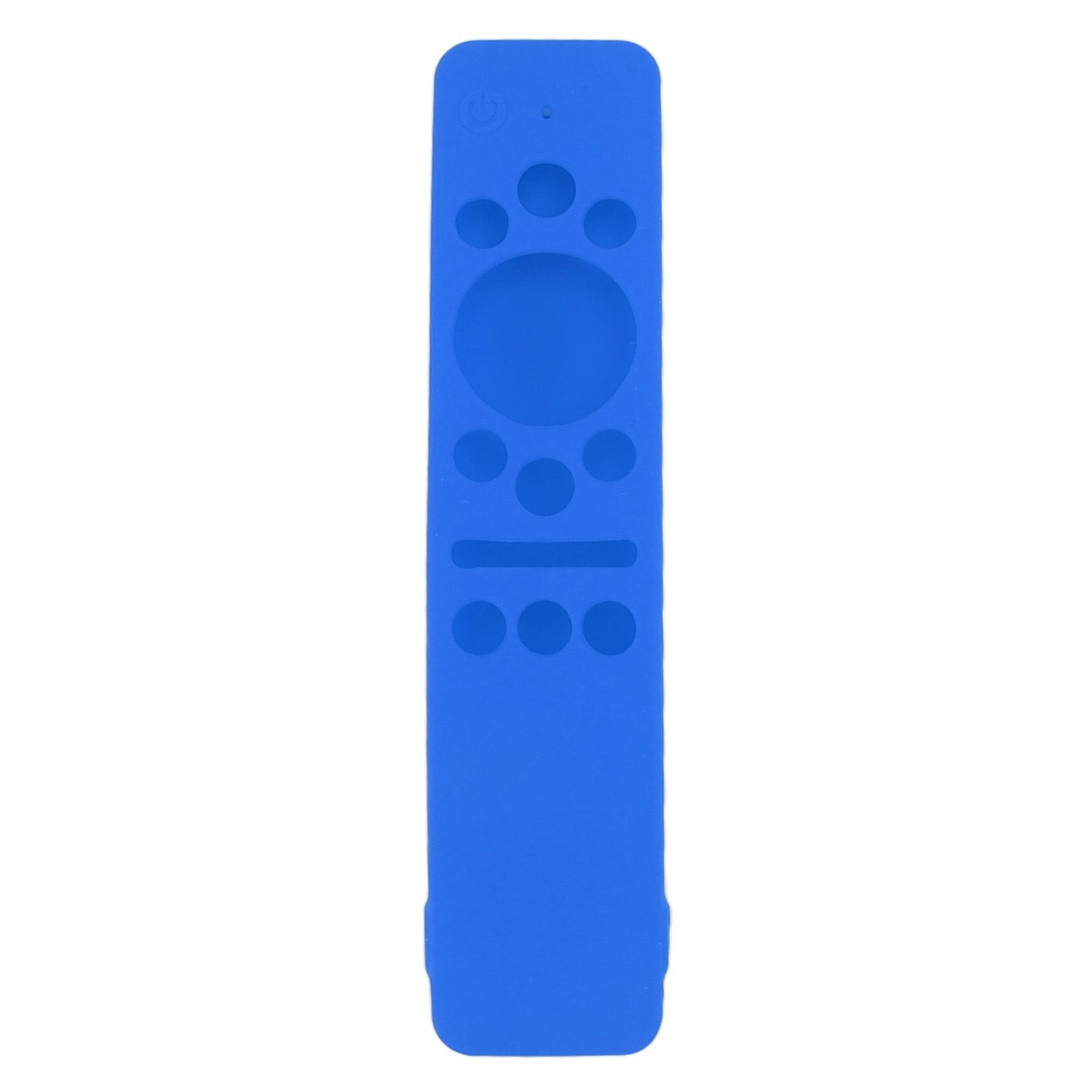 Silicone Protective Cover Case for Samsung Smart TV Remote Control BN59 01259E 1259B 1312A 1312B Blue - Image 2