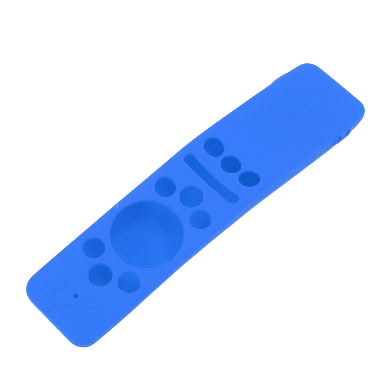 Silicone Protective Cover Case for Samsung Smart TV Remote Control BN59 01259E 1259B 1312A 1312B Blue - Image 3