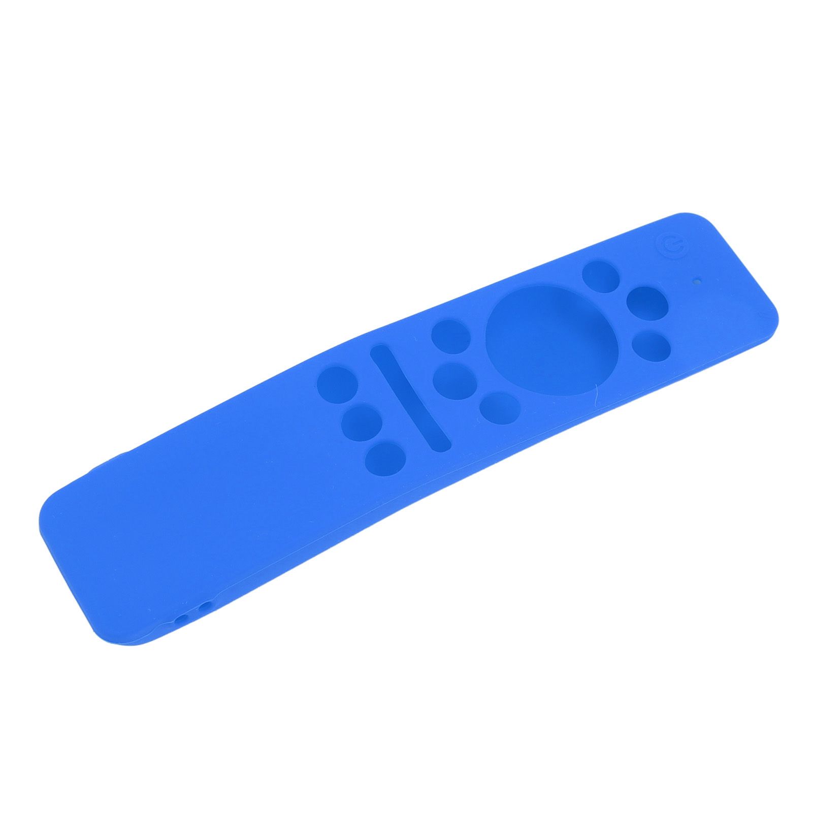 Silicone Protective Cover Case for Samsung Smart TV Remote Control BN59 01259E 1259B 1312A 1312B Blue - Image 5