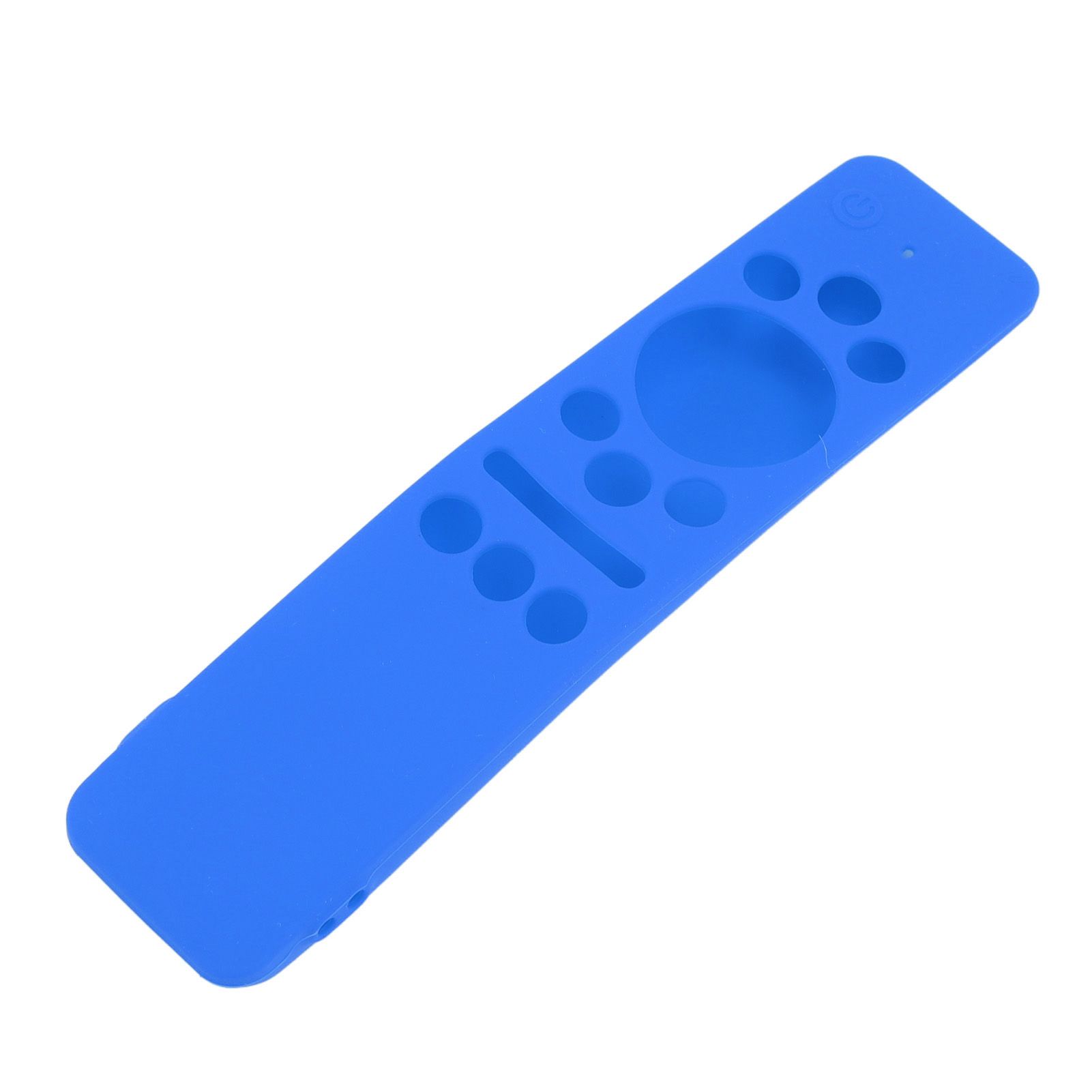 Silicone Protective Cover Case for Samsung Smart TV Remote Control BN59 01259E 1259B 1312A 1312B Blue - Image 8
