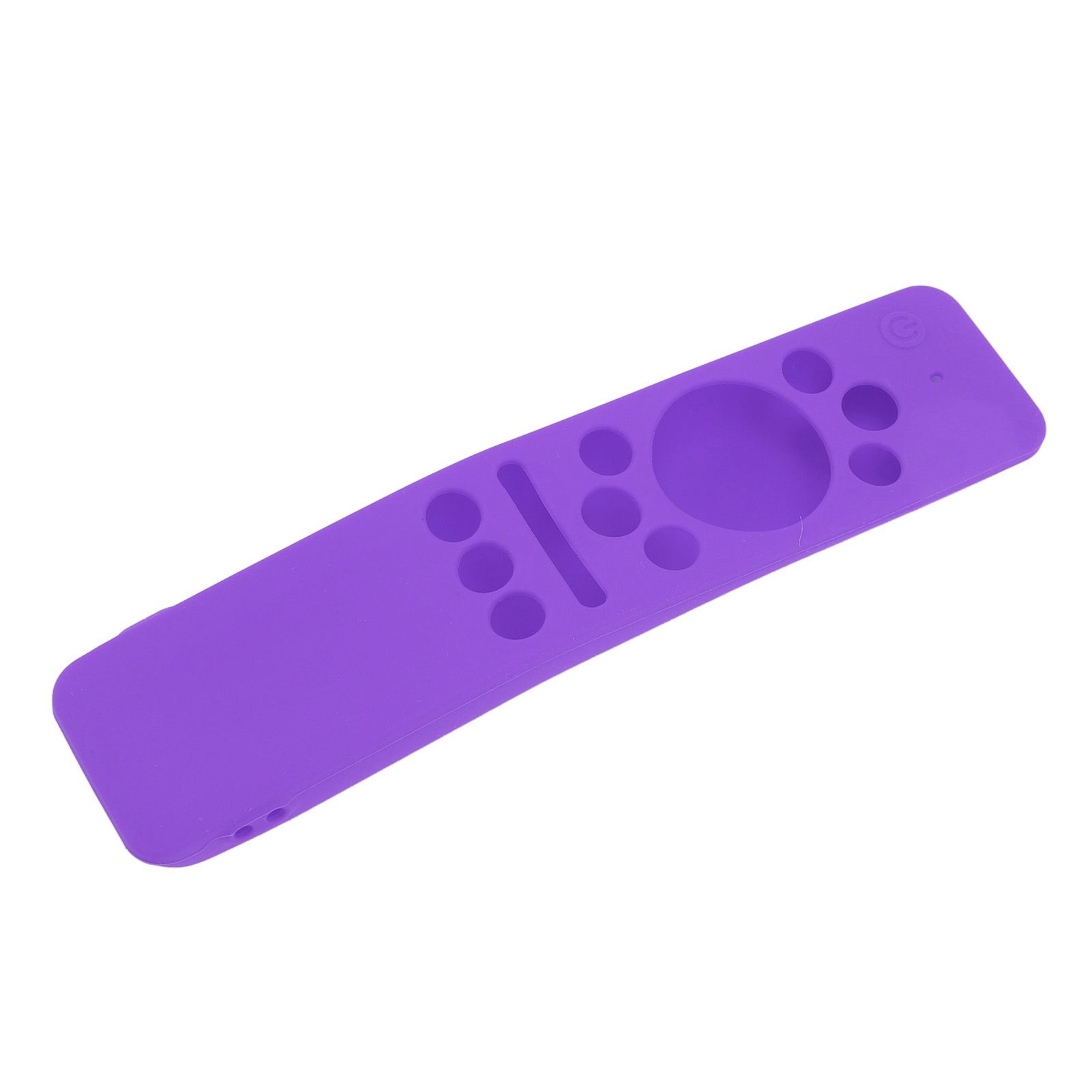 Silicone Protective Cover Case for Samsung Smart TV Remote Control BN59 01259E 1259B 1312A 1312B Purple - Image 5