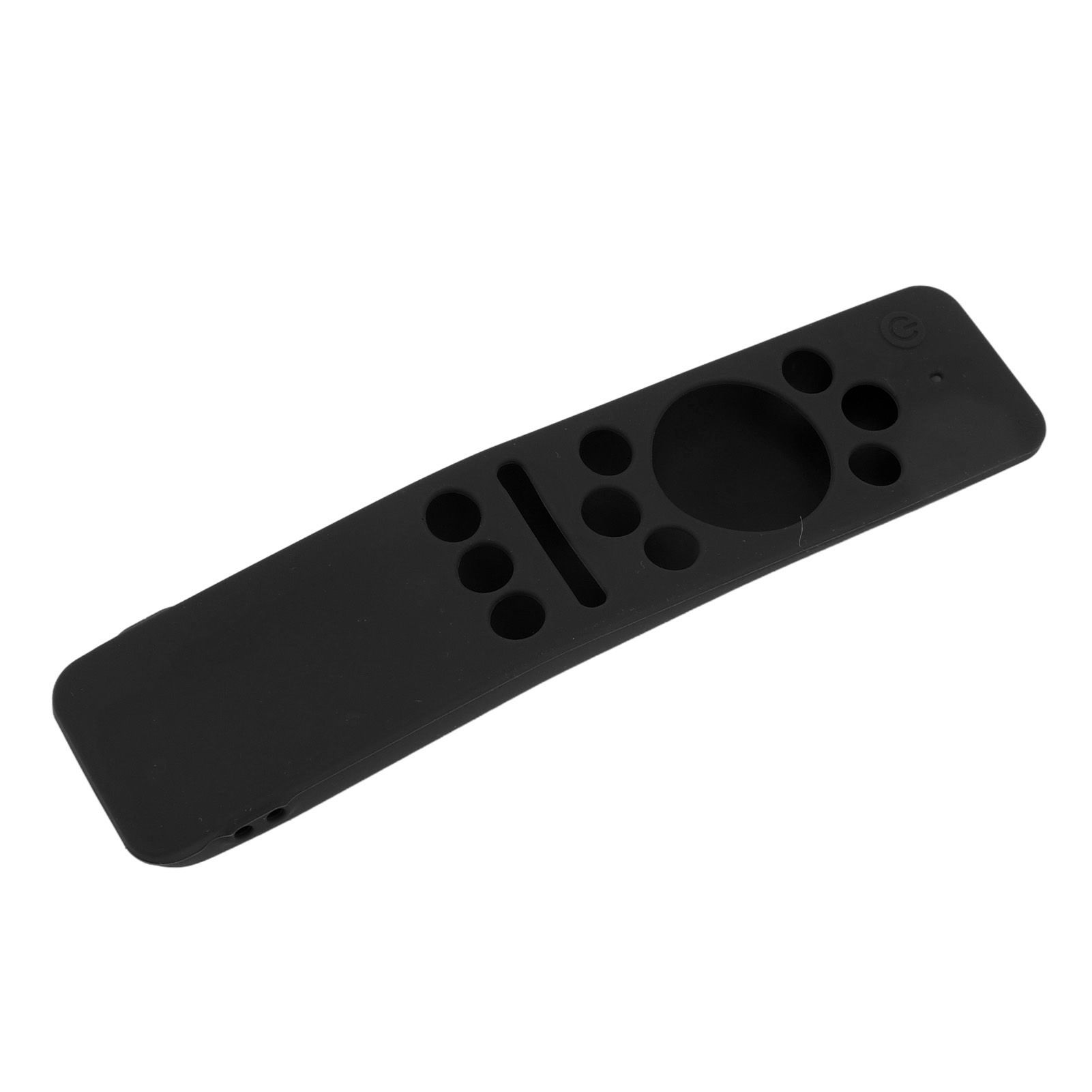 Silicone Protective Cover Case for Samsung Smart TV Remote Control BN59 01259E 1259B 1312A 1312B Black - Image 5