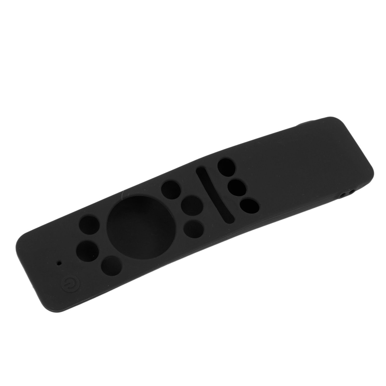 Silicone Protective Cover Case for Samsung Smart TV Remote Control BN59 01259E 1259B 1312A 1312B Black - Image 6