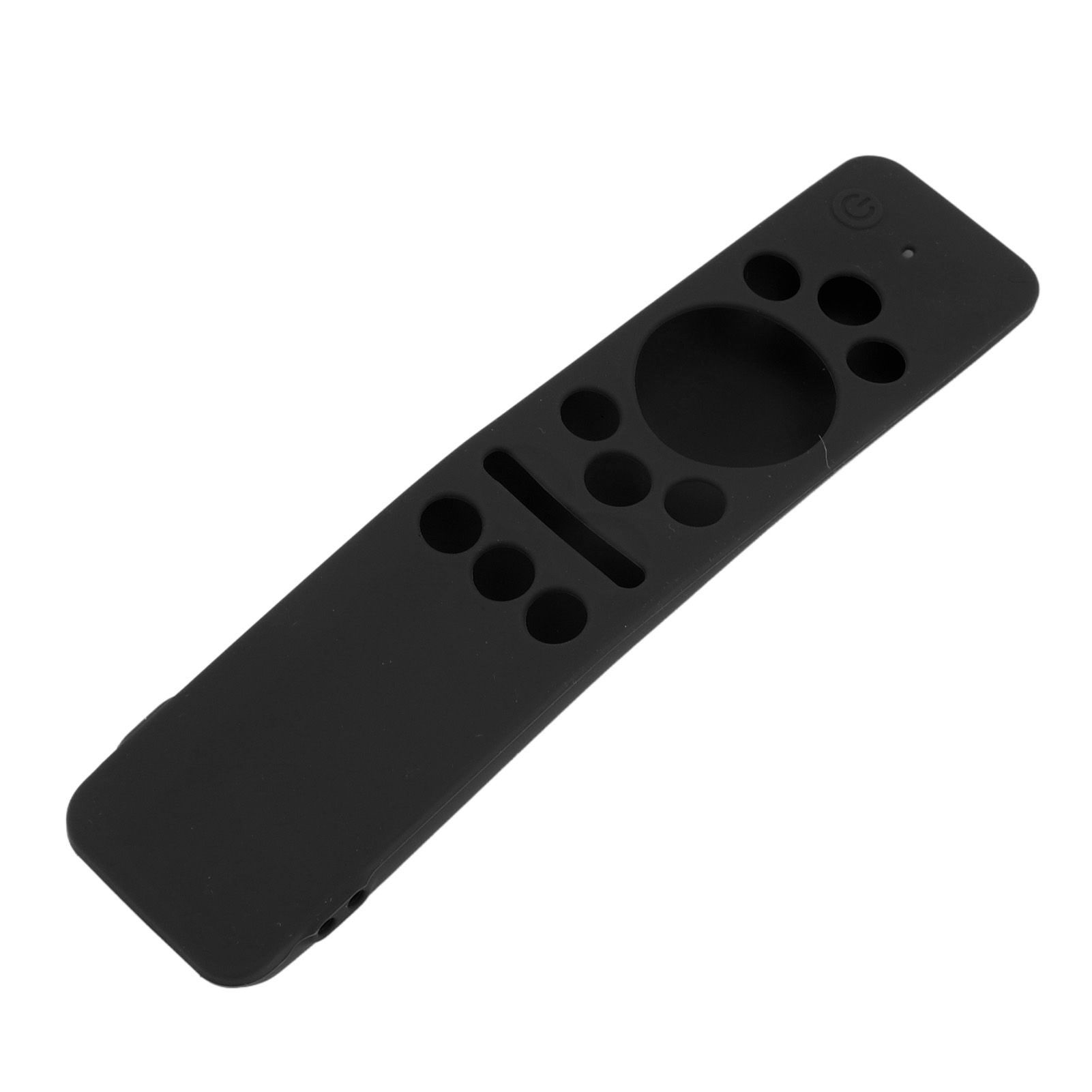 Silicone Protective Cover Case for Samsung Smart TV Remote Control BN59 01259E 1259B 1312A 1312B Black - Image 8
