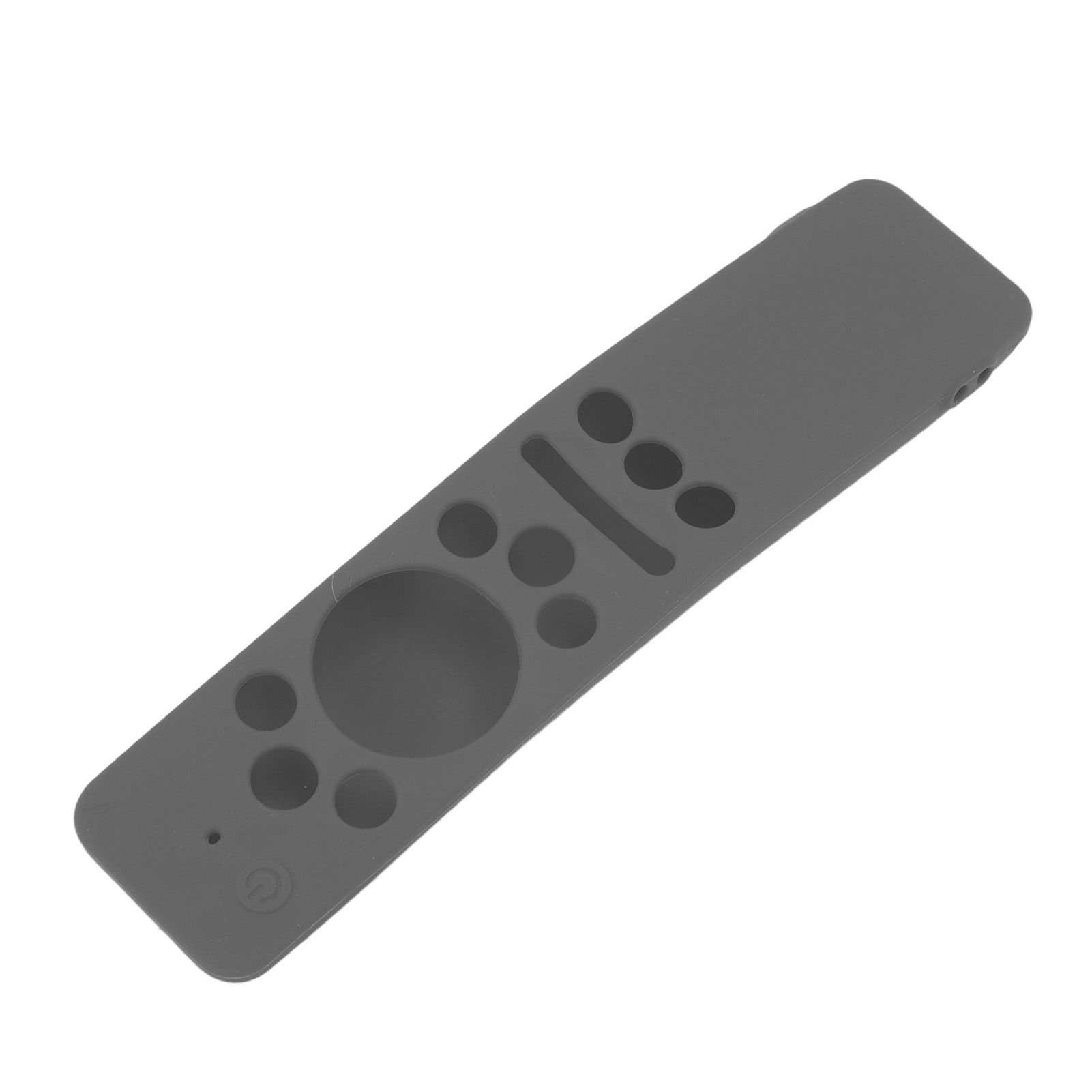 Silicone Protective Cover Case for Samsung Smart TV Remote Control BN59 01259E 1259B 1312A 1312B Gray - Image 3