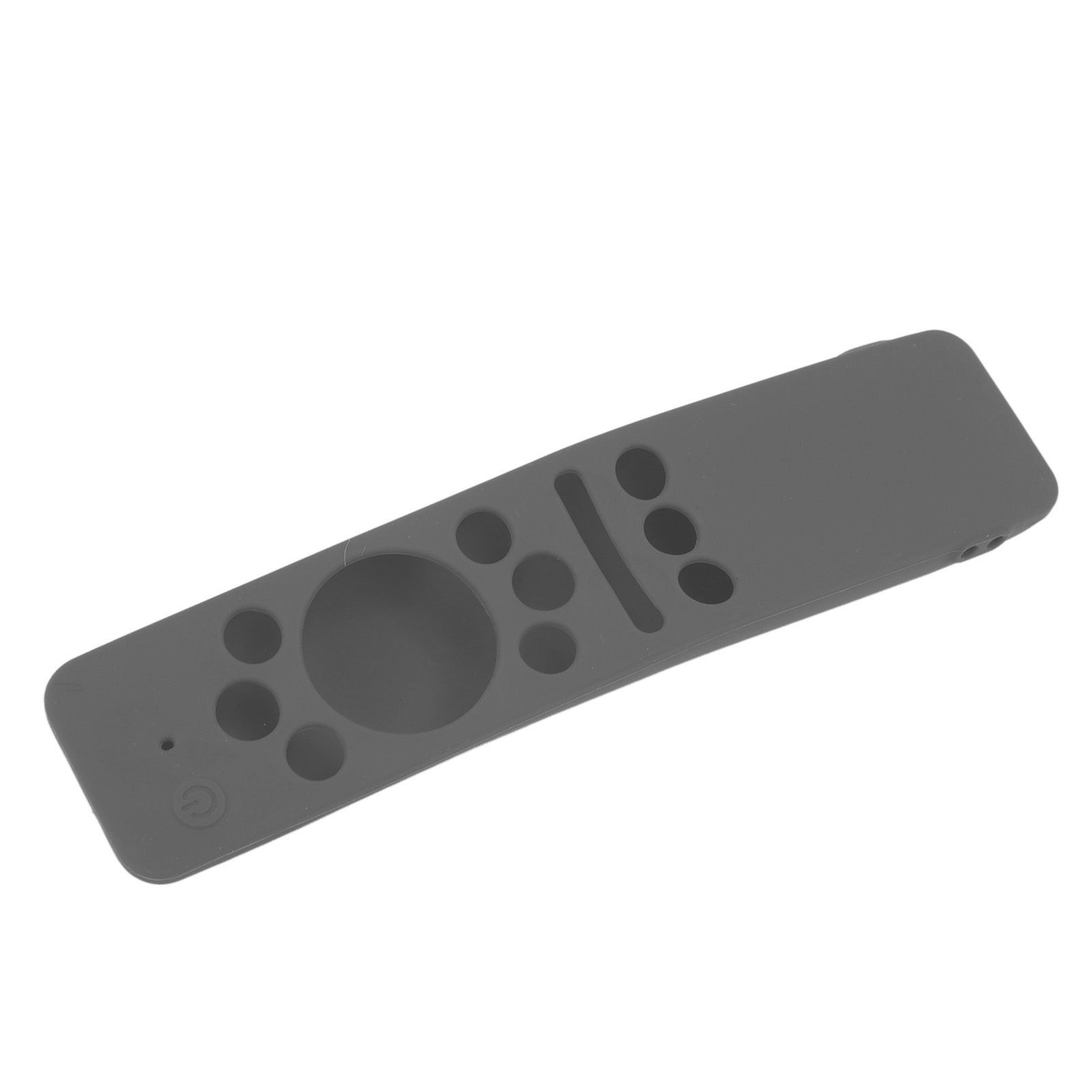 Silicone Protective Cover Case for Samsung Smart TV Remote Control BN59 01259E 1259B 1312A 1312B Gray - Image 6