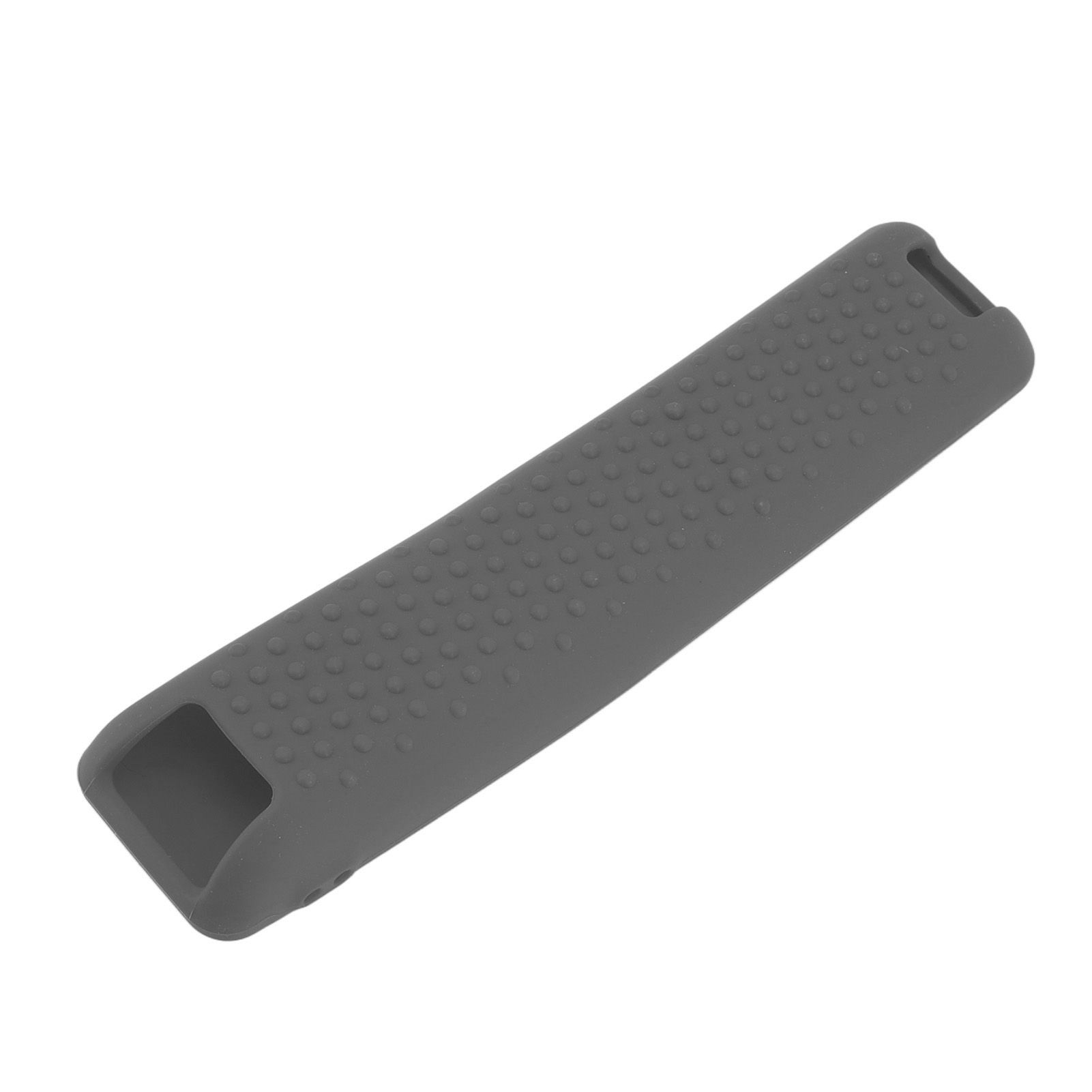 Silicone Protective Cover Case for Samsung Smart TV Remote Control BN59 01259E 1259B 1312A 1312B Gray - Image 7