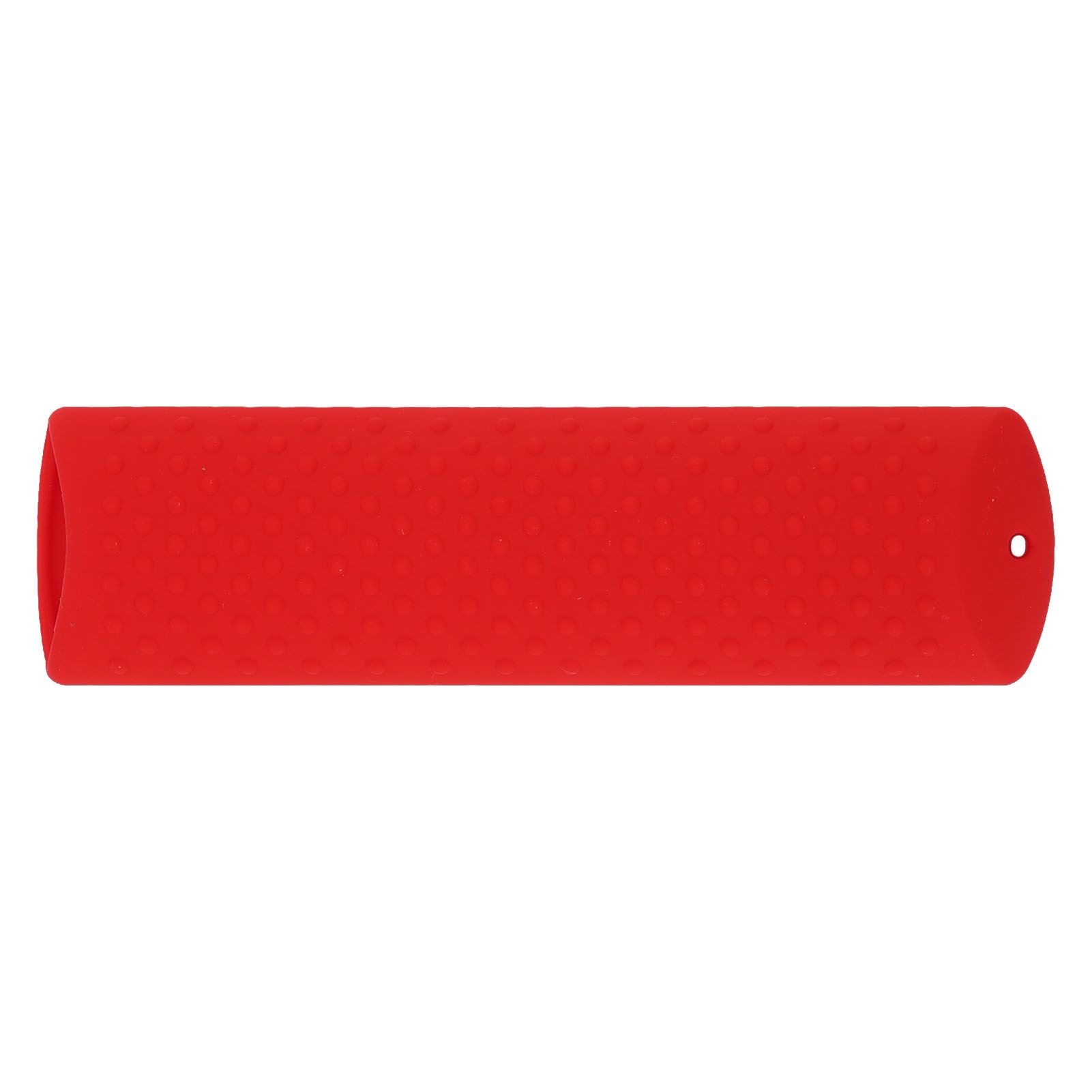 Silicone Protective Case for Fire TV Stick 4K 2018 Remote Control Shockproof Anti Slip Protective Cover Red - Image 8