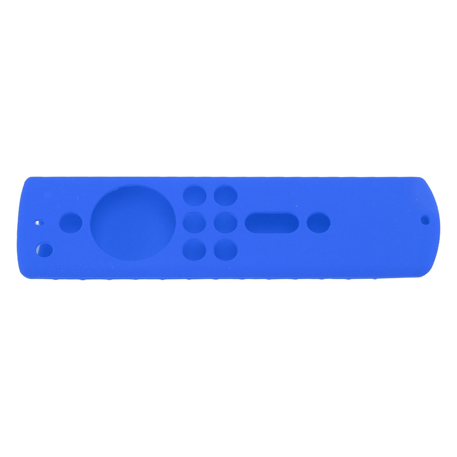 Silicone Protective Case for Fire TV Stick 4K 2018 Remote Control Shockproof Anti Slip Protective Cover Blue - Image 5
