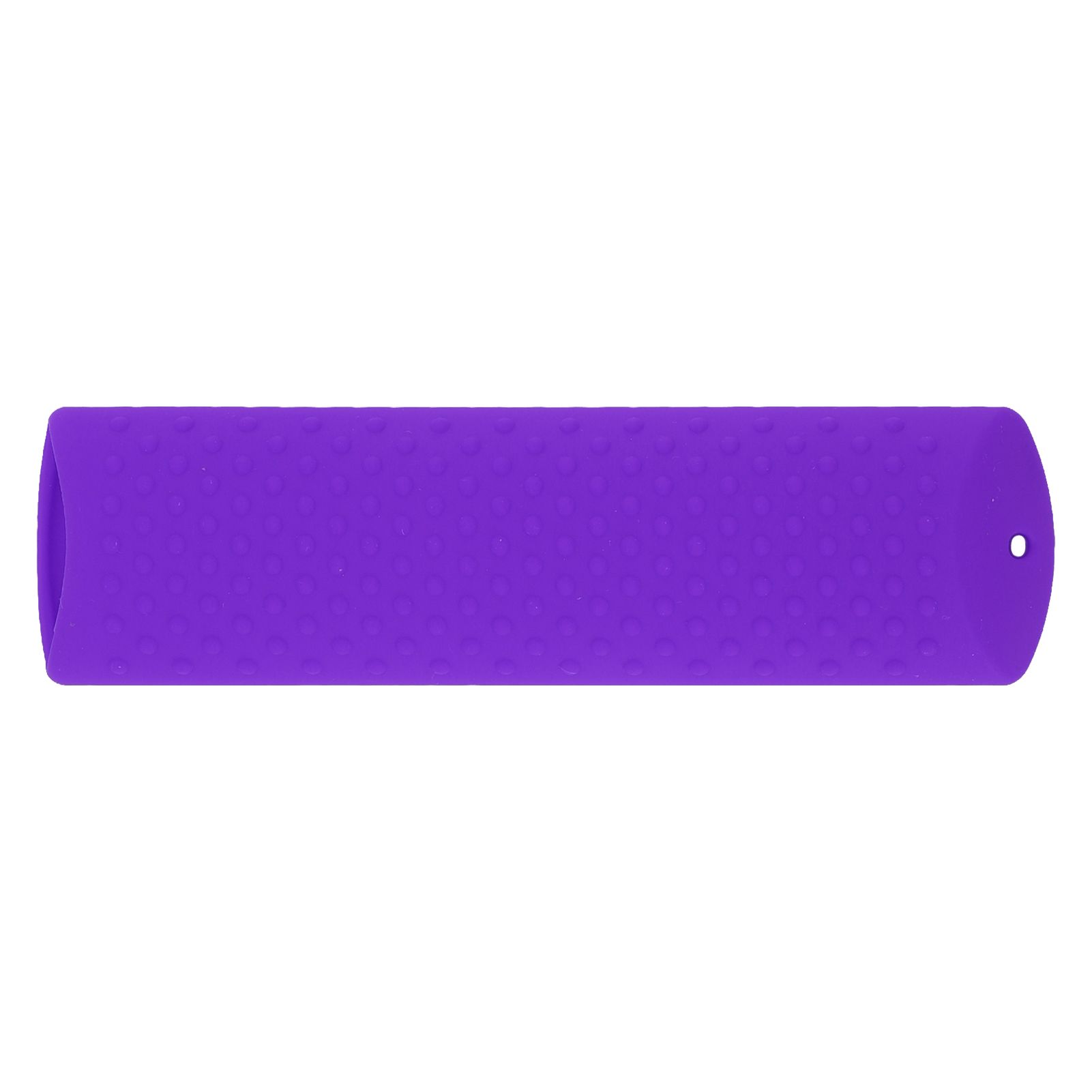 Silicone Protective Case for Fire TV Stick 4K 2018 Remote Control Shockproof Anti Slip Protective Cover Purple - Image 8