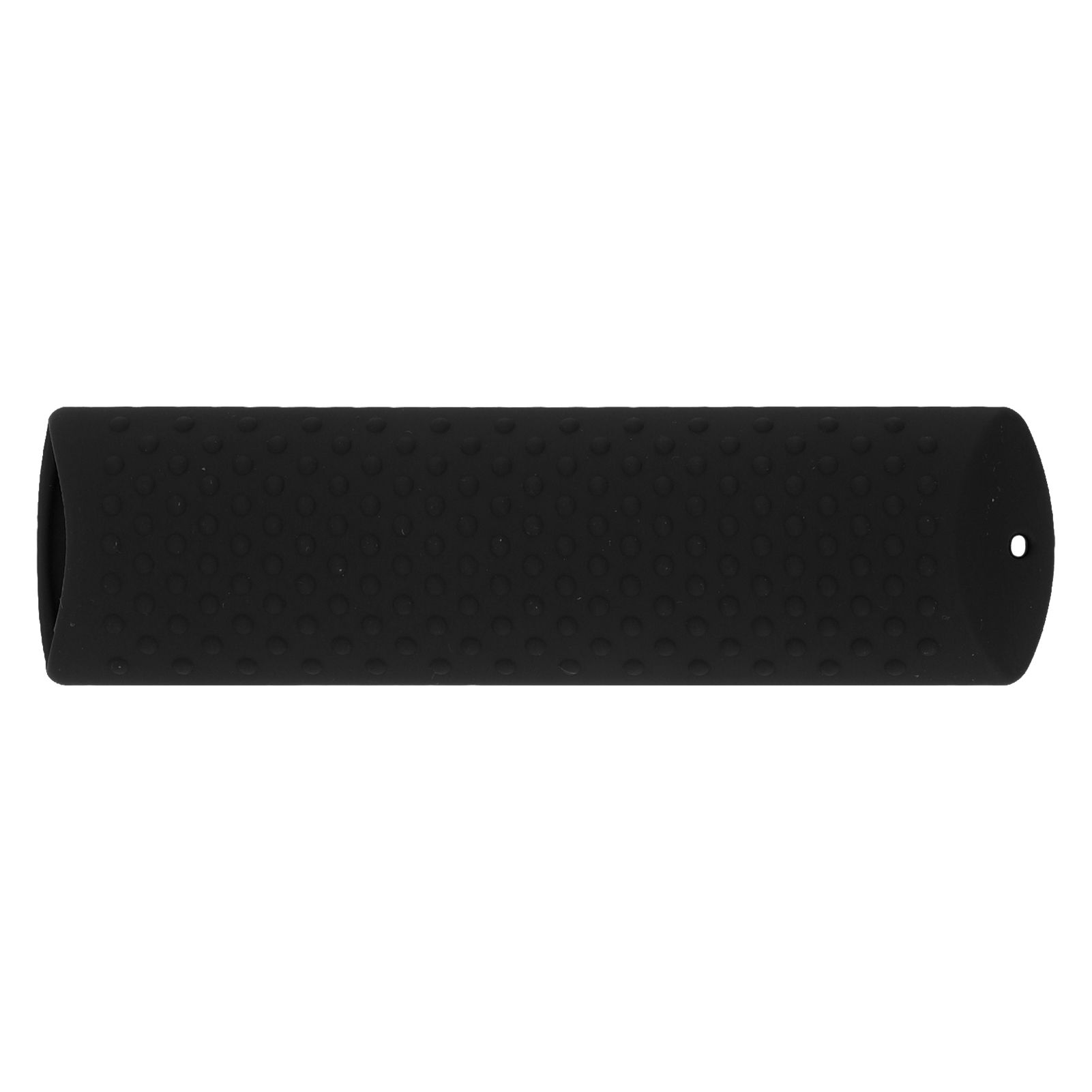 Silicone Protective Case for Fire TV Stick 4K 2018 Remote Control Shockproof Anti Slip Protective Cover Black - Image 8
