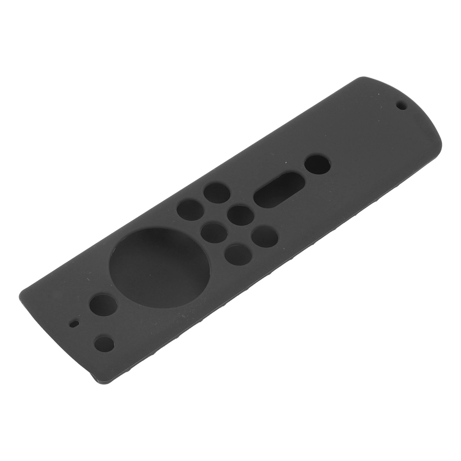 Silicone Protective Case for Fire TV Stick 4K 2018 Remote Control Shockproof Anti Slip Protective Cover Grey - Image 7