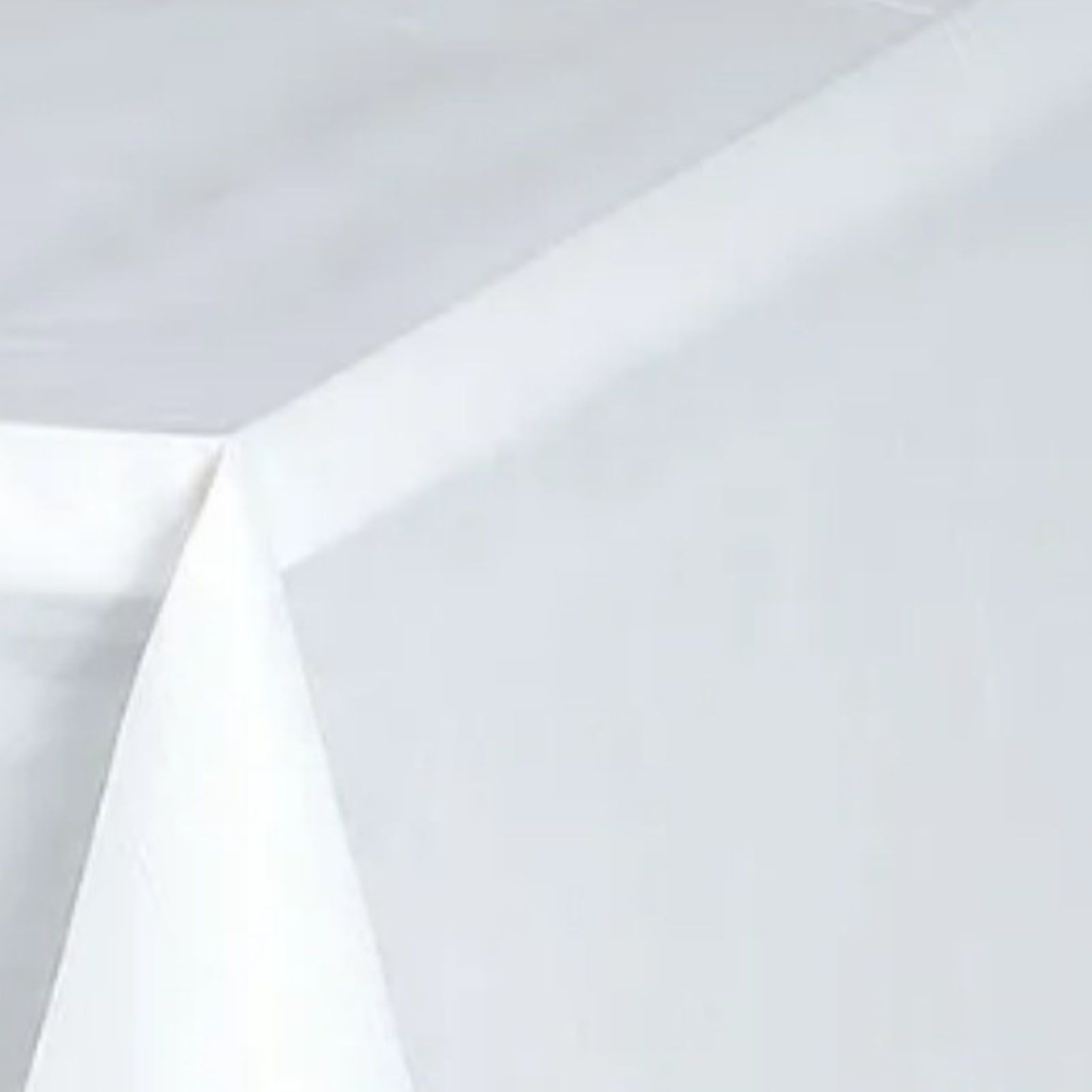 5Pcs Disposable Tablecloth White 137x183cm PE Protective Table Cloth for Wedding Party Tablecloth - Image 7