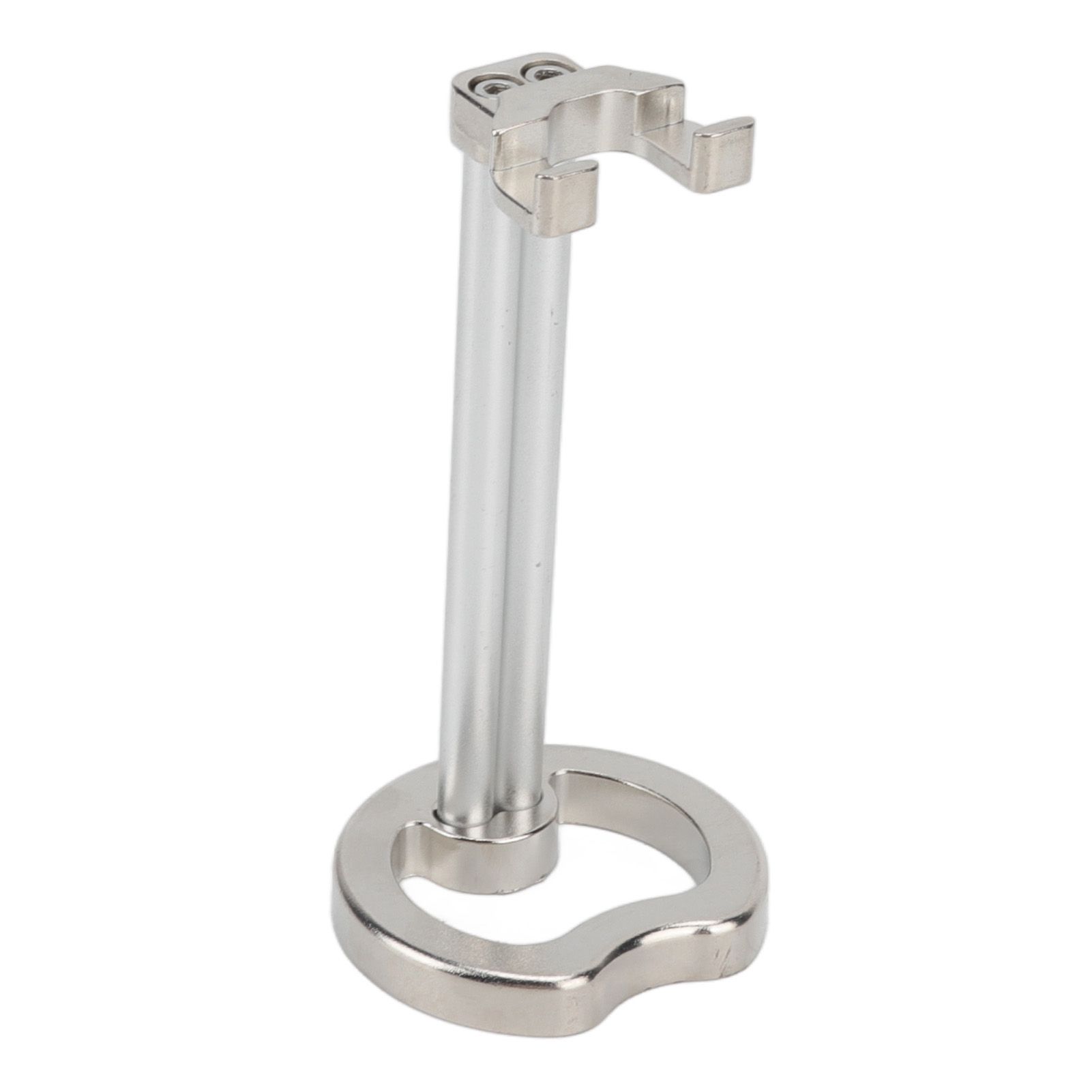 Metal Manual Shaving Razor Stand Men Male Razor Holder Grooming Tool Barber Accessories - Image 2