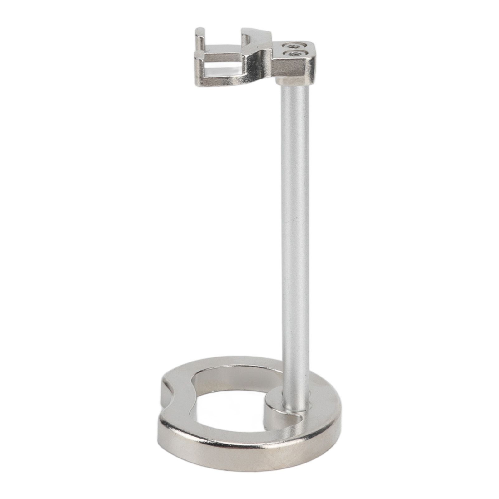 Metal Manual Shaving Razor Stand Men Male Razor Holder Grooming Tool Barber Accessories - Image 4