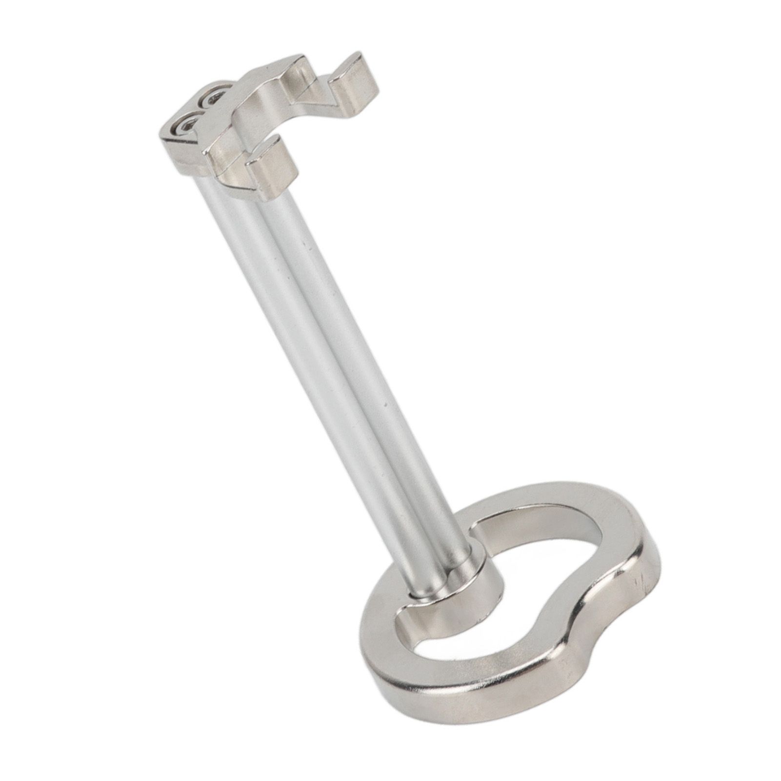 Metal Manual Shaving Razor Stand Men Male Razor Holder Grooming Tool Barber Accessories - Image 8