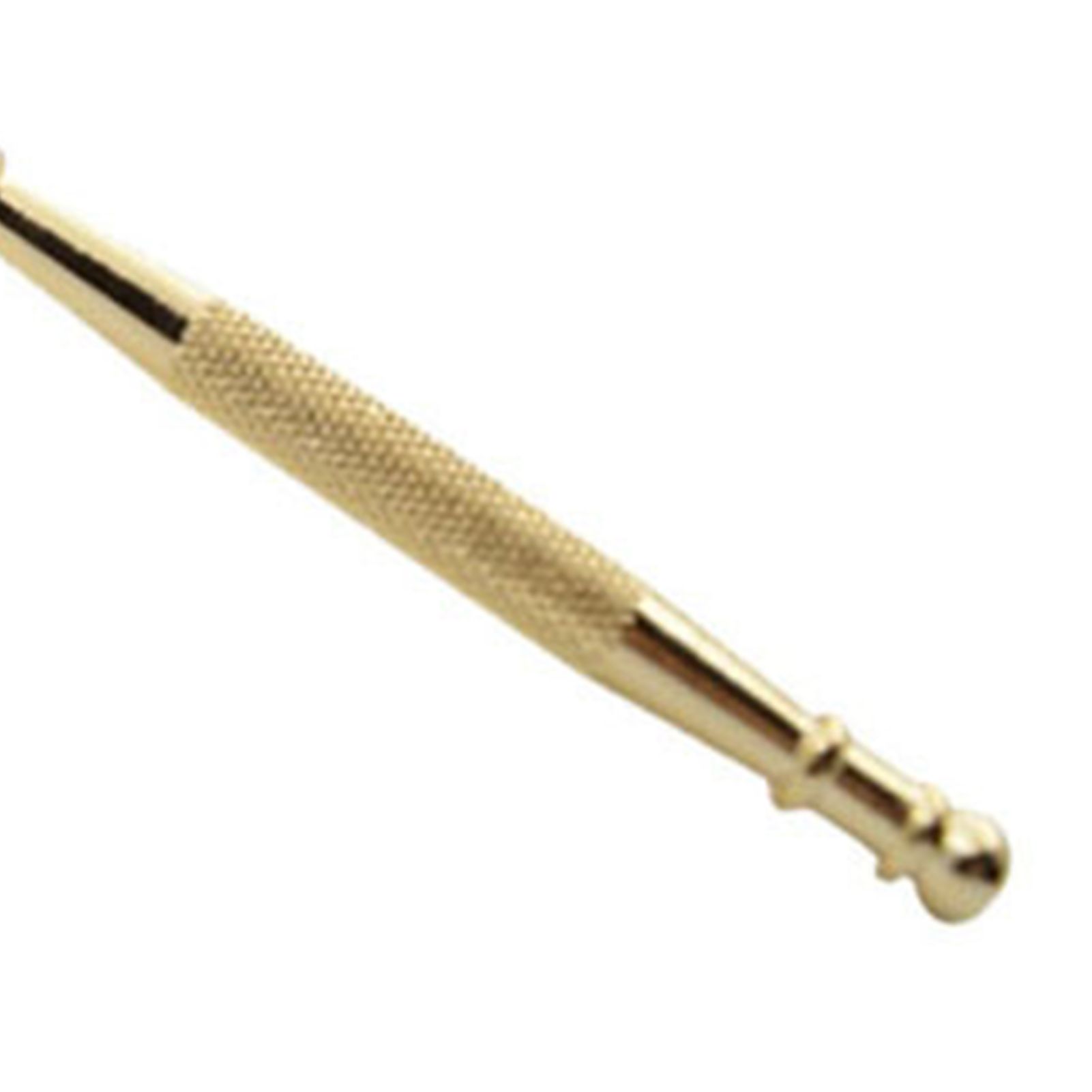 Candle Snuffer Bell Shaped Iron Electroplating Candle Extinguisher for Home Candle Tool Gold - Image 8