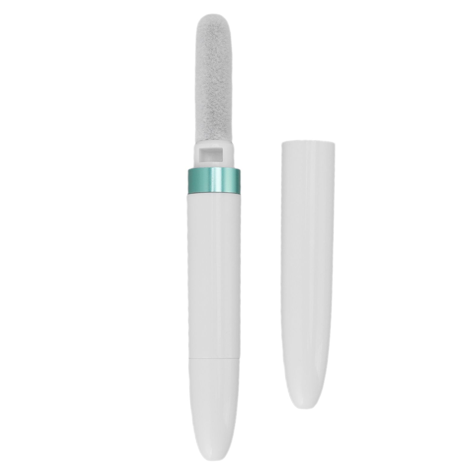 Bluetooth Earbuds Cleaning Pen Multifunction Wireless Earphones Cleaning Tool with Soft Brush for Camera Mobile Phone Green - Image 5