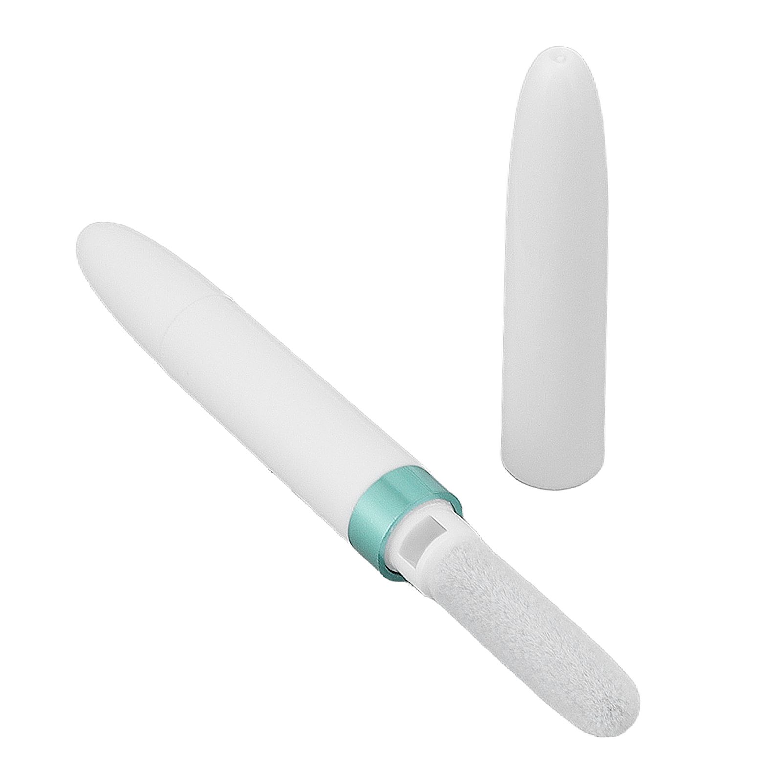 Bluetooth Earbuds Cleaning Pen Multifunction Wireless Earphones Cleaning Tool with Soft Brush for Camera Mobile Phone Green - Image 6