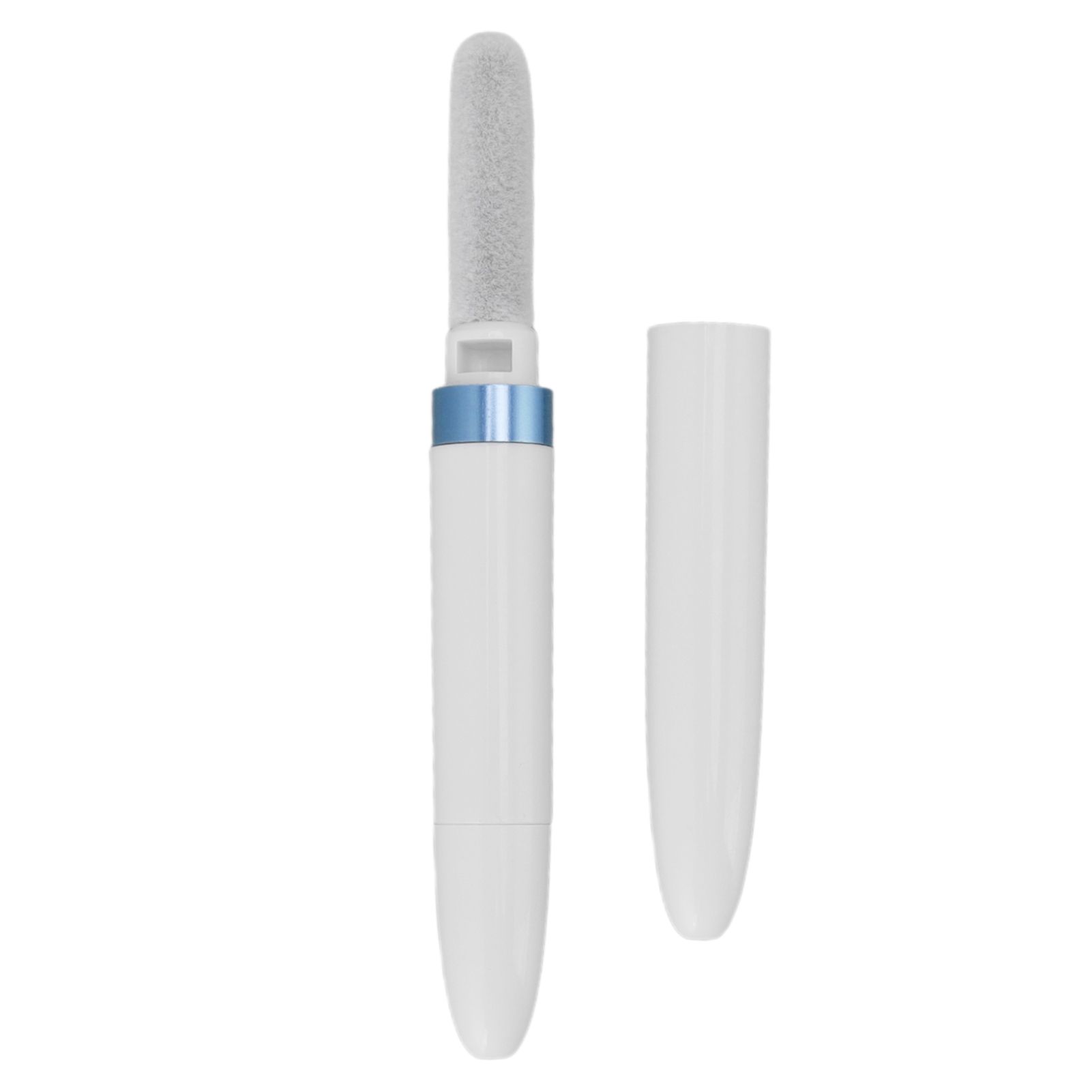 Bluetooth Earbuds Cleaning Pen Multifunction Wireless Earphones Cleaning Tool with Soft Brush for Camera Mobile Phone Blue - Image 5