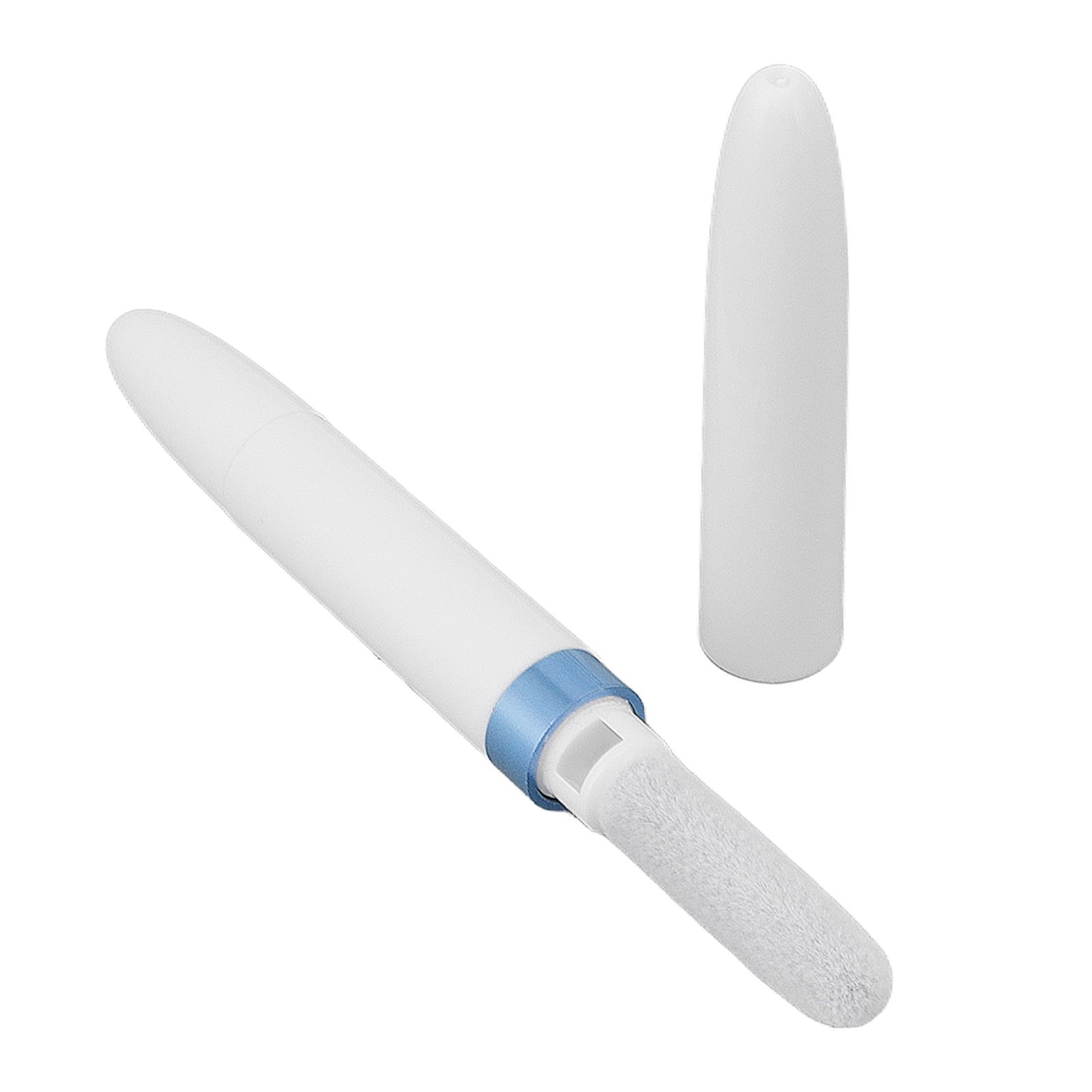 Bluetooth Earbuds Cleaning Pen Multifunction Wireless Earphones Cleaning Tool with Soft Brush for Camera Mobile Phone Blue - Image 6
