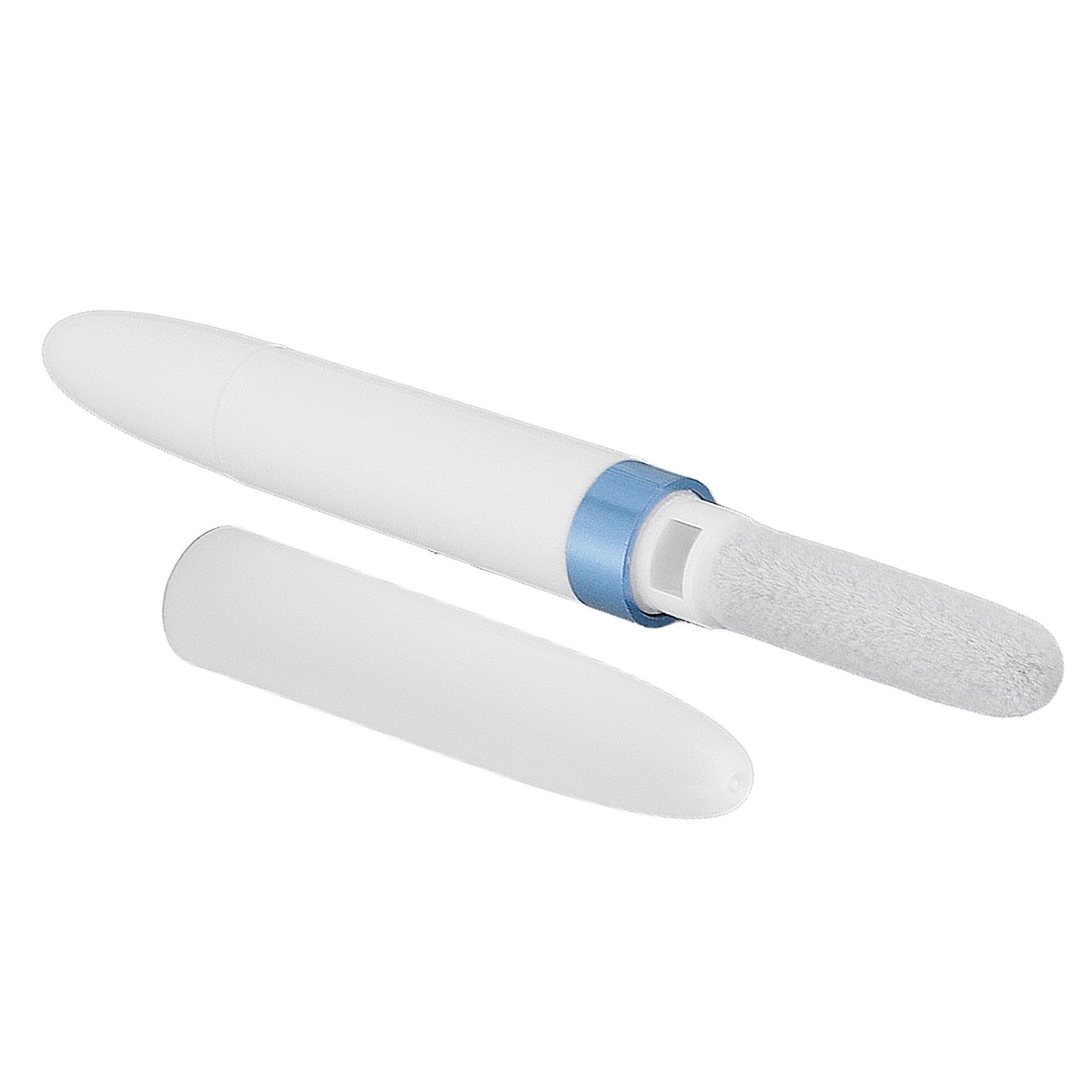 Bluetooth Earbuds Cleaning Pen Multifunction Wireless Earphones Cleaning Tool with Soft Brush for Camera Mobile Phone Blue - Image 8