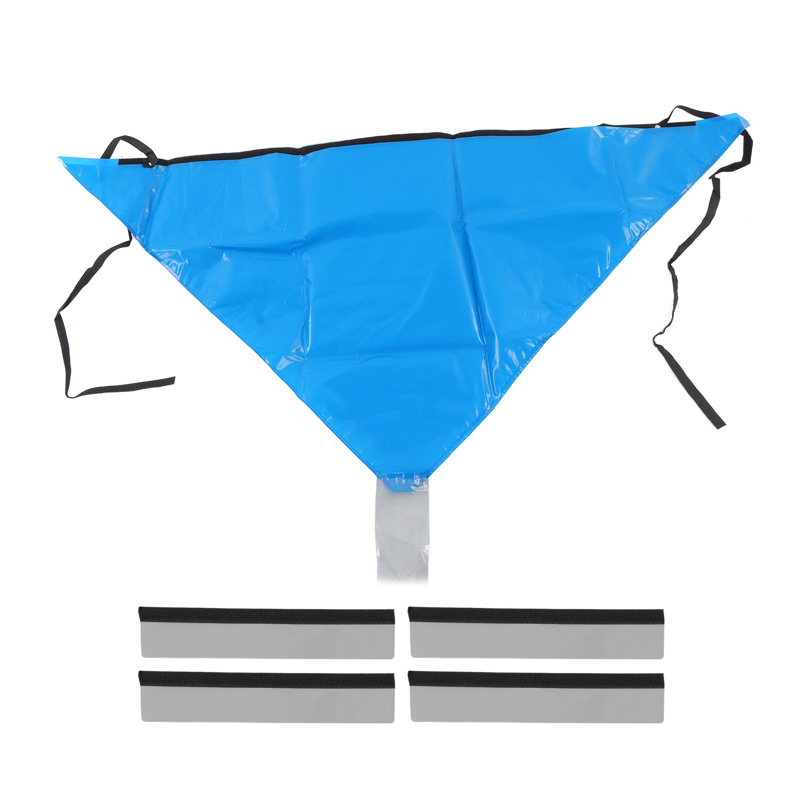 Air Conditioning Cleaning Cover Waterproof Leak Proof Thicken Double Layer Universal Air Conditioner Dust Washing Tool - Image 1