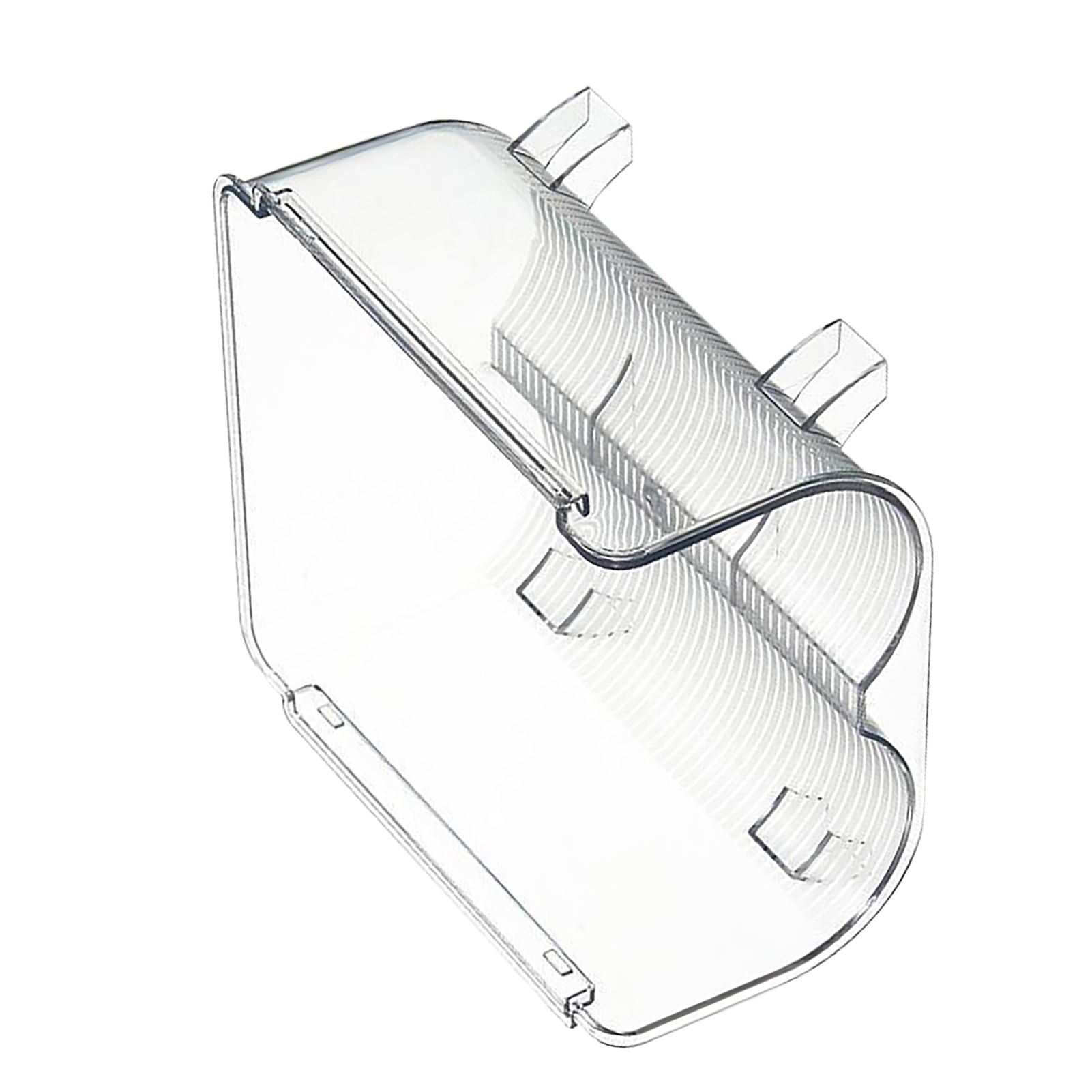 Water Bottle Organizer Transparent Stackable Space Saving Water Bottle Storage Holder Rack for Vacuum Cup 2 Grids - Image 3