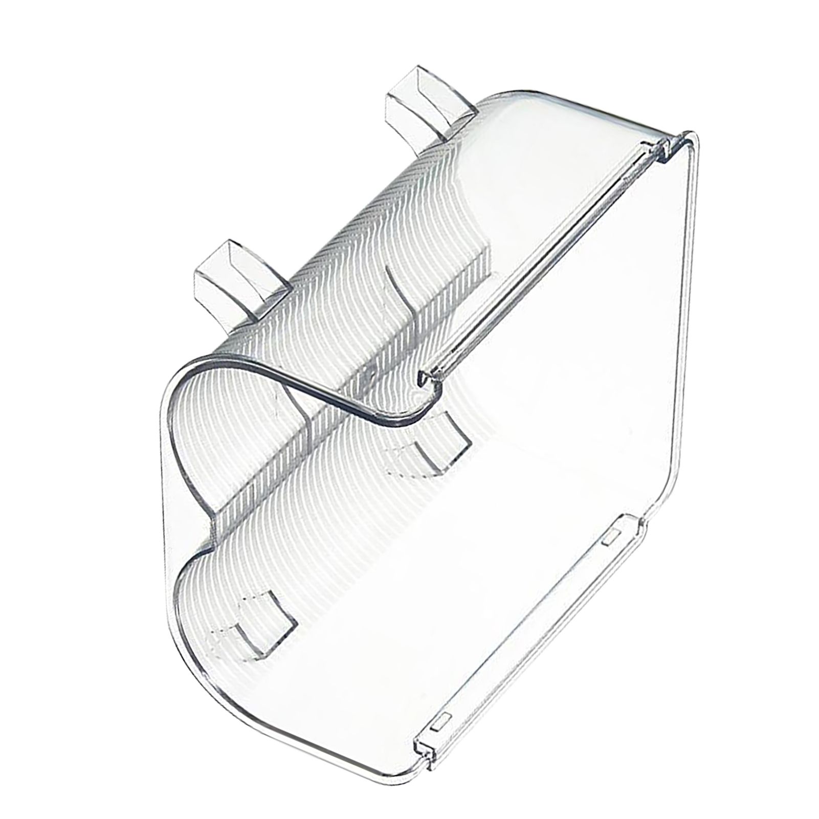 Water Bottle Organizer Transparent Stackable Space Saving Water Bottle Storage Holder Rack for Vacuum Cup 2 Grids - Image 4