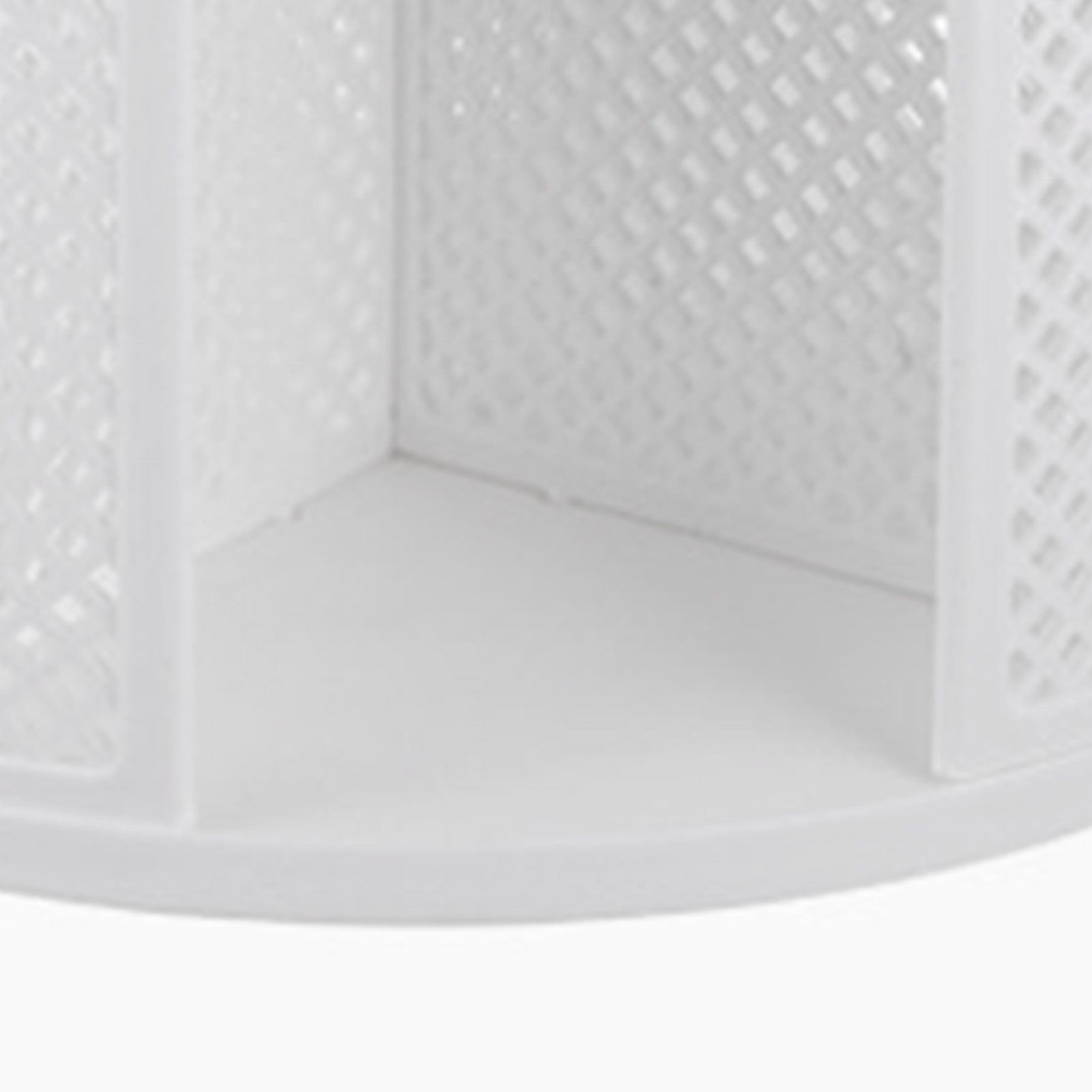 Disposable Cup Storage Organizer 4 Compartment 360 Degree Rotating Coffee Cup Dispenser for Coffee Shops Dessert Stores - Image 7