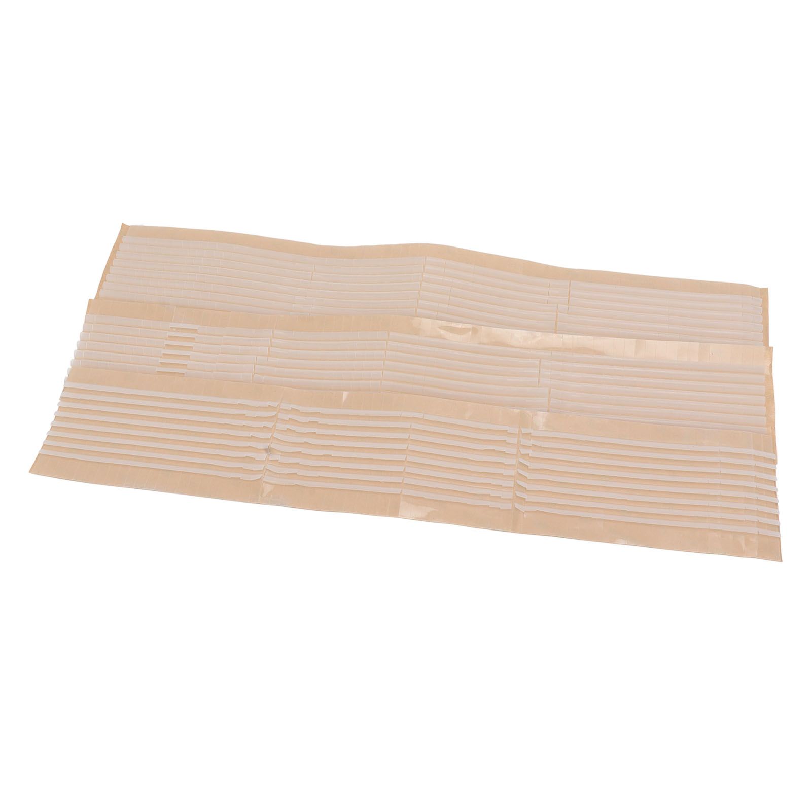 200PCS Non Slip Hanger Grip Gear Designed Self Adhesive Silicone Hanger Strip Pad for Home - Image 8