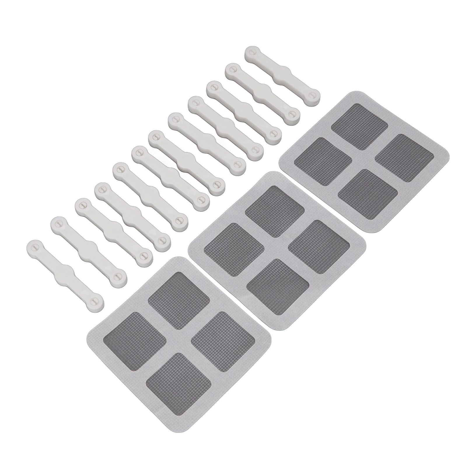 12Pcs Screen Window Clips Home Windows Mounting Buckle for Fly Screen Insect Protection - Image 4
