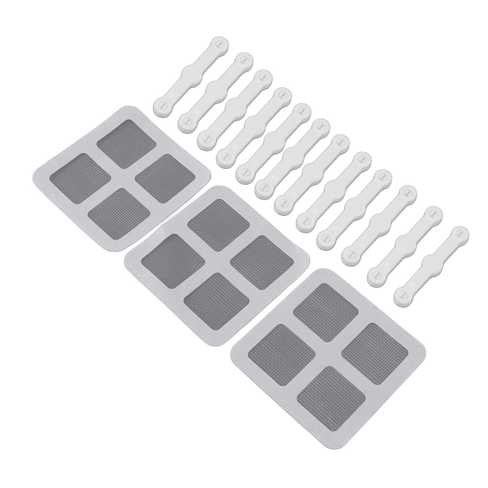 12Pcs Screen Window Clips Home Windows Mounting Buckle for Fly Screen Insect Protection - Image 6
