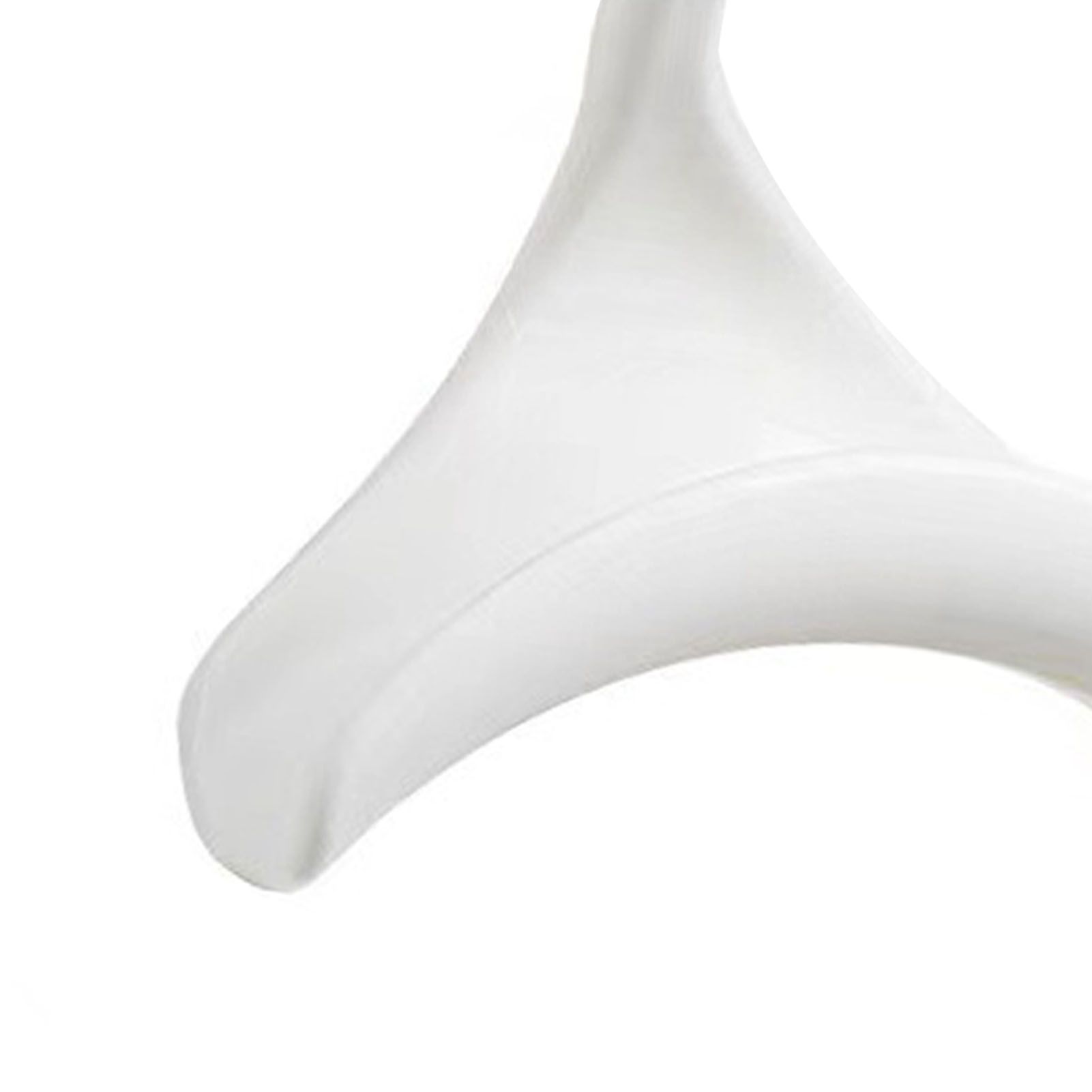 Purse Hanger Bag Arc Door Closet Hanger Hook for Satchel Coat Haversack Belt Storage White - Image 7