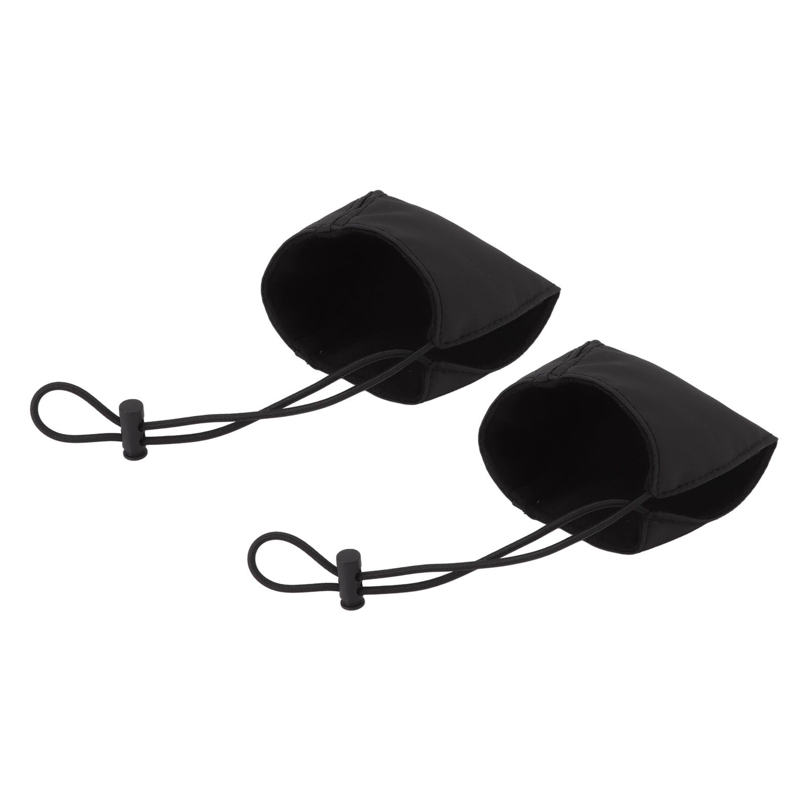 2pcs Driving Shoe Heel Cover Protectors Wearproof Driver Shoes Cover Pads for Heel Protection - Image 3