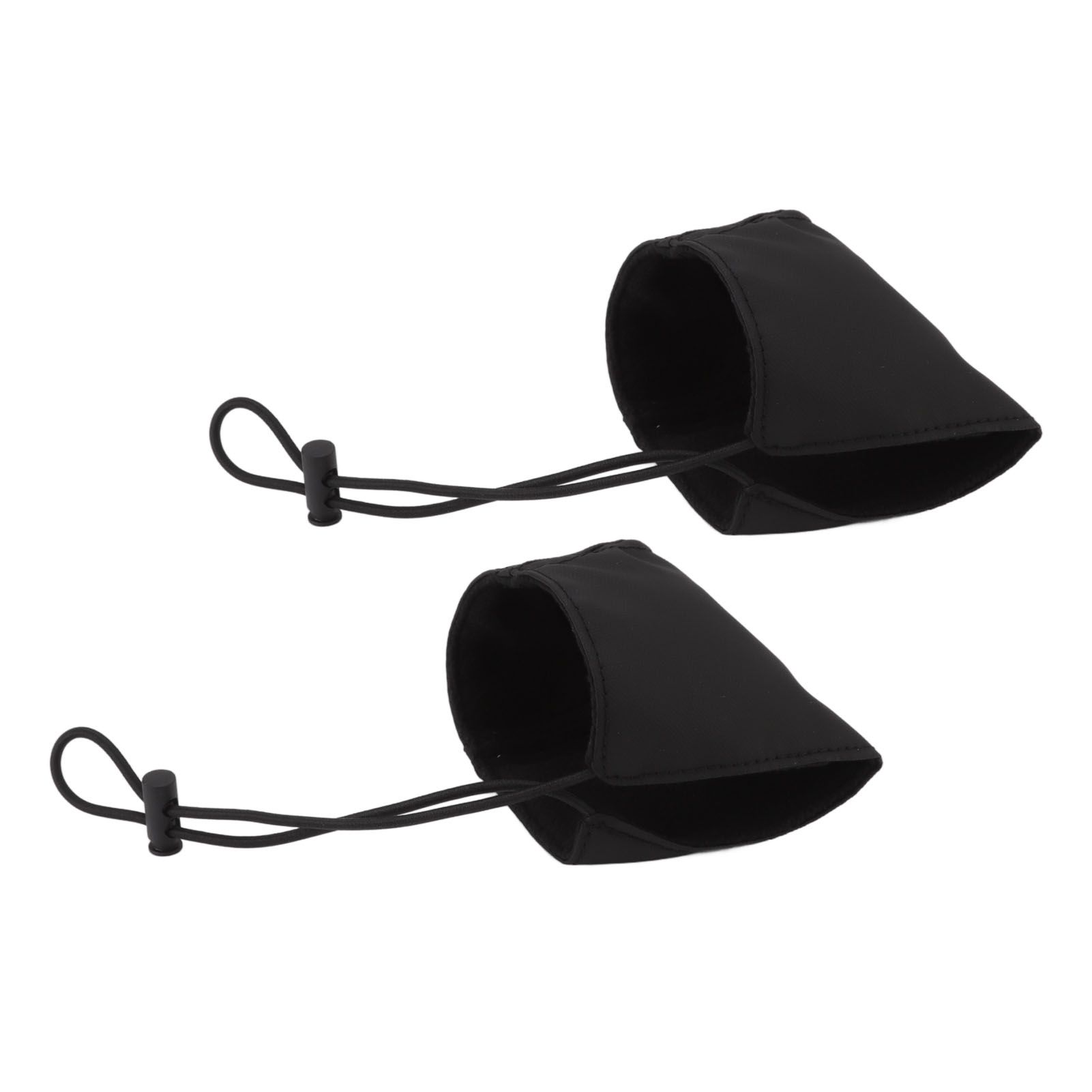 2pcs Driving Shoe Heel Cover Protectors Wearproof Driver Shoes Cover Pads for Heel Protection - Image 5
