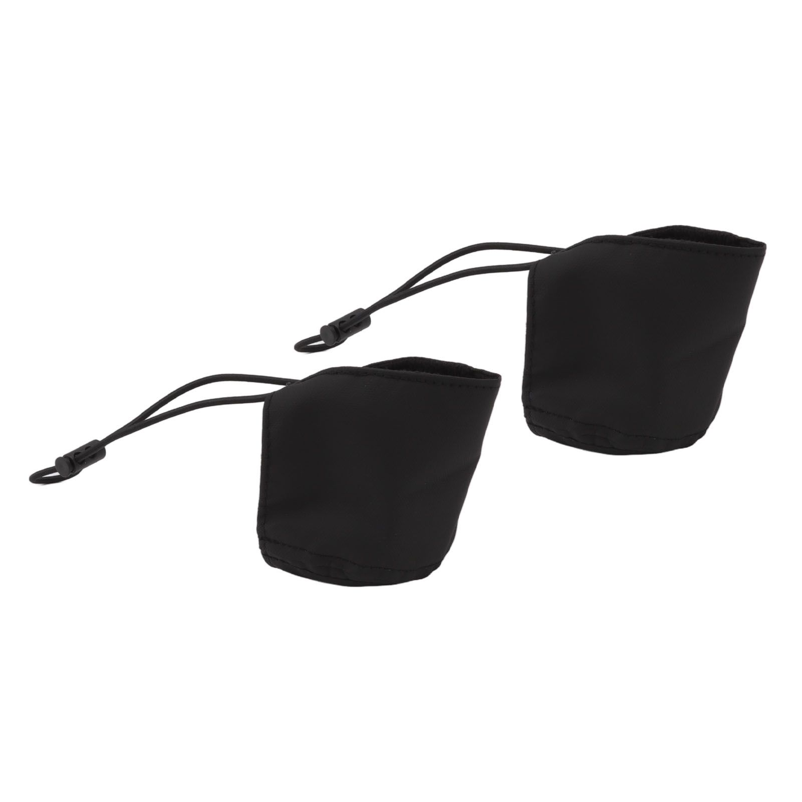 2pcs Driving Shoe Heel Cover Protectors Wearproof Driver Shoes Cover Pads for Heel Protection - Image 7