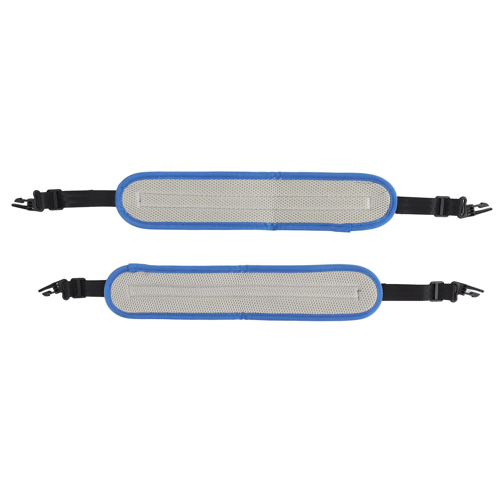 Transfer Belt Stable Support Uniform Force EVA Transfer and Walking Gait Belt with Leg Loops for Patients Elderly S - Image 6