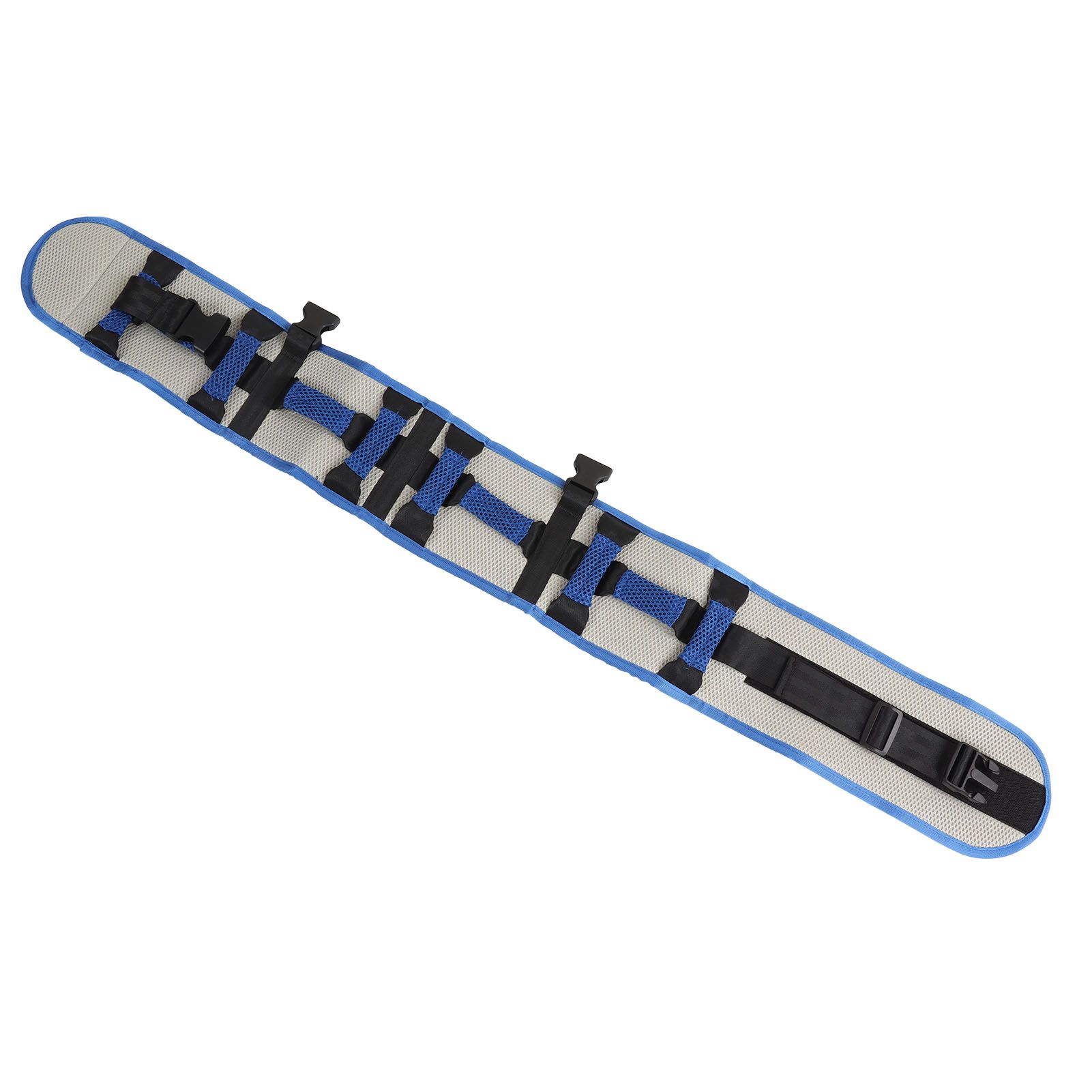 Transfer Belt Stable Support Uniform Force EVA Transfer and Walking Gait Belt with Leg Loops for Patients Elderly S - Image 7