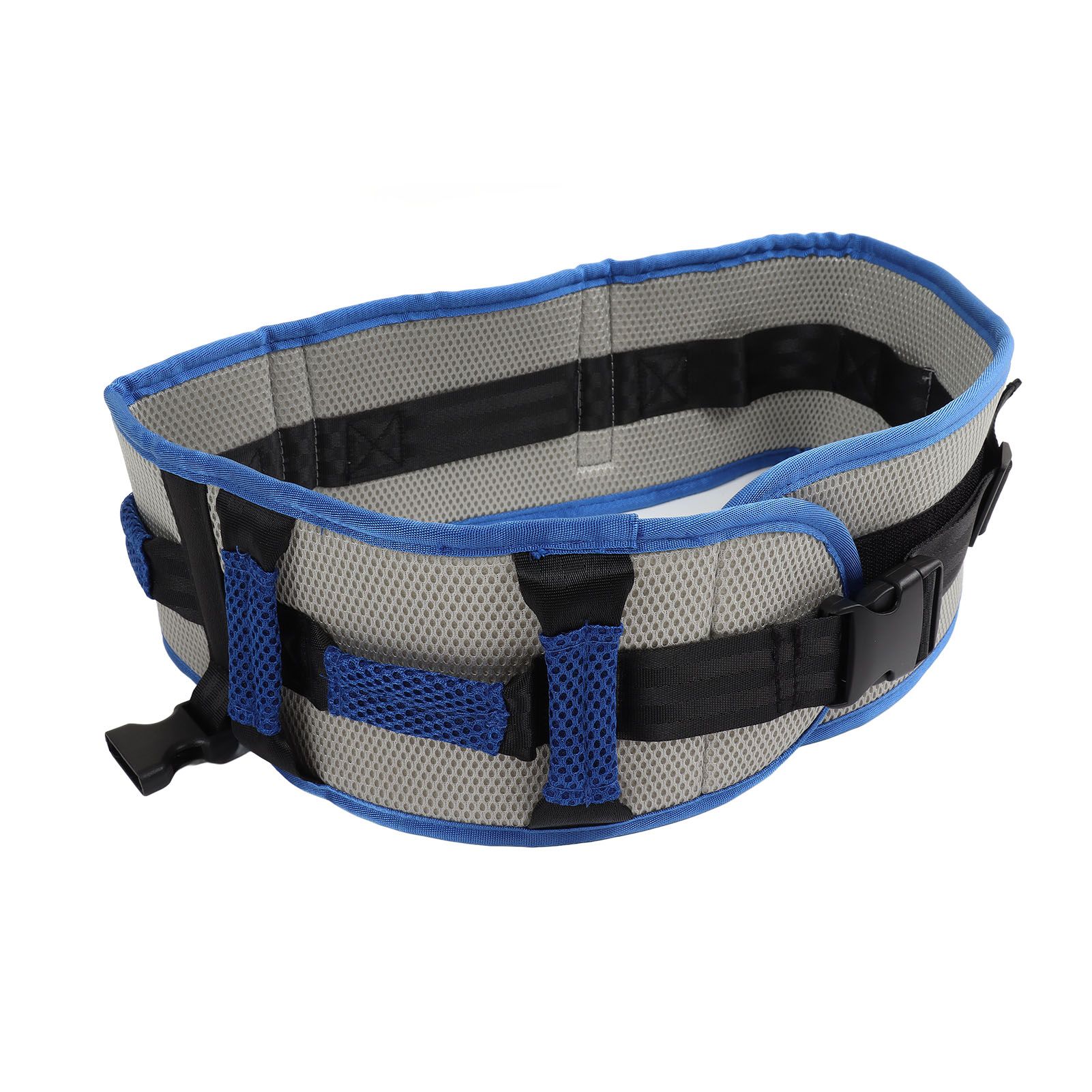 Transfer Belt Stable Support Uniform Force EVA Transfer and Walking Gait Belt with Leg Loops for Patients Elderly S - Image 8