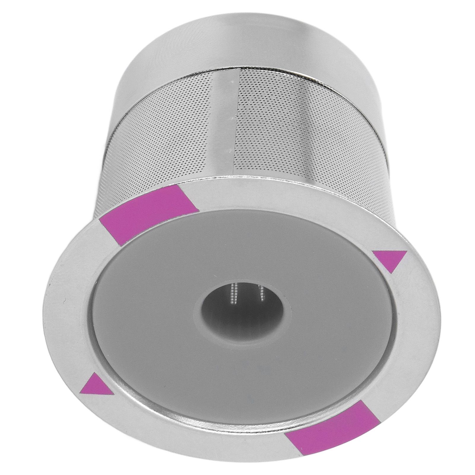 Metal Coffee Pod Stainless Steel Reusable Refillable Filter Cup Single for Coffee Maker - Image 6